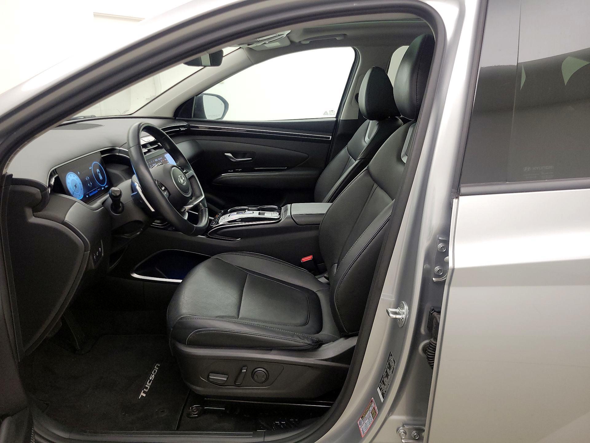 Thumbnail: 2023 Hyundai Tucson - 11
