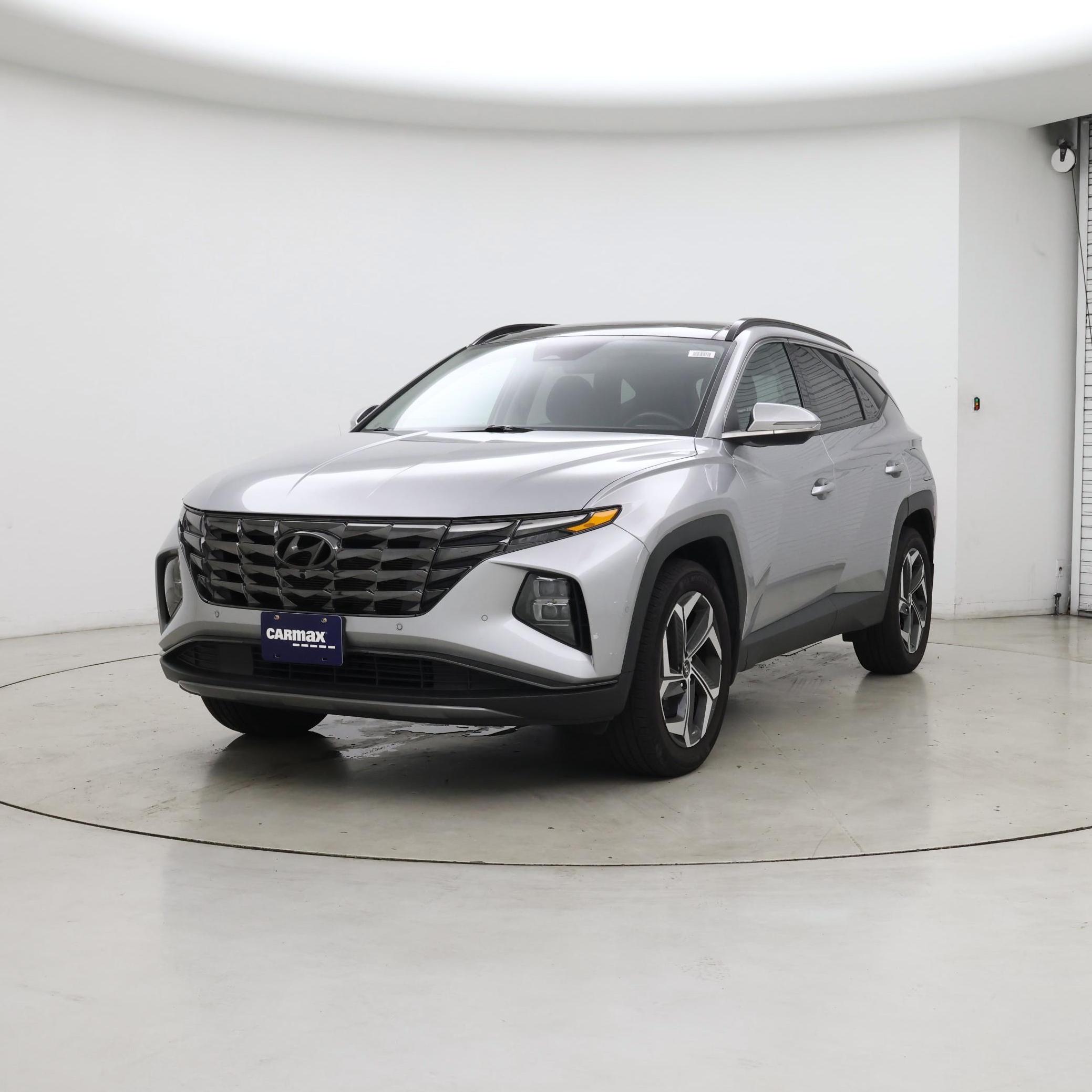 Thumbnail: 2023 Hyundai Tucson - 4