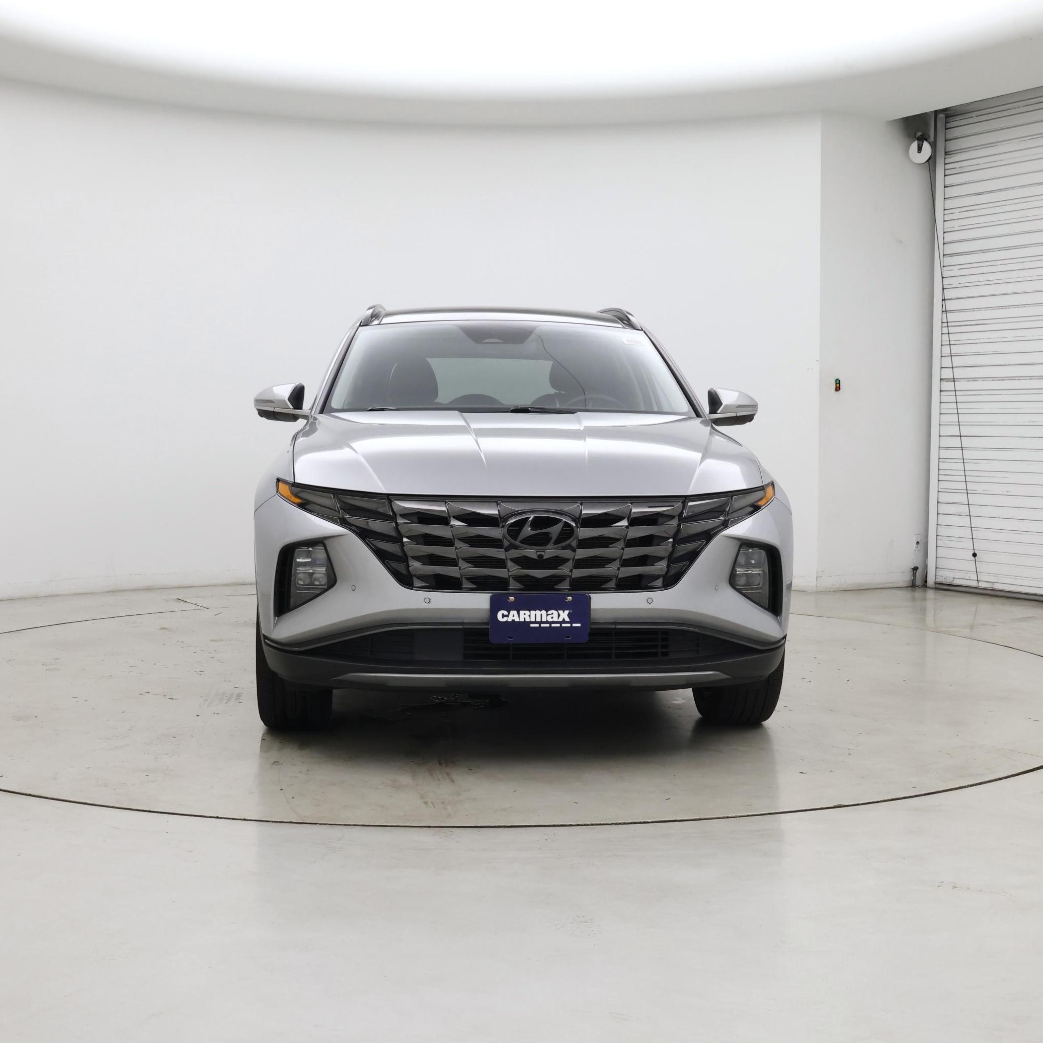 Thumbnail: 2023 Hyundai Tucson - 5
