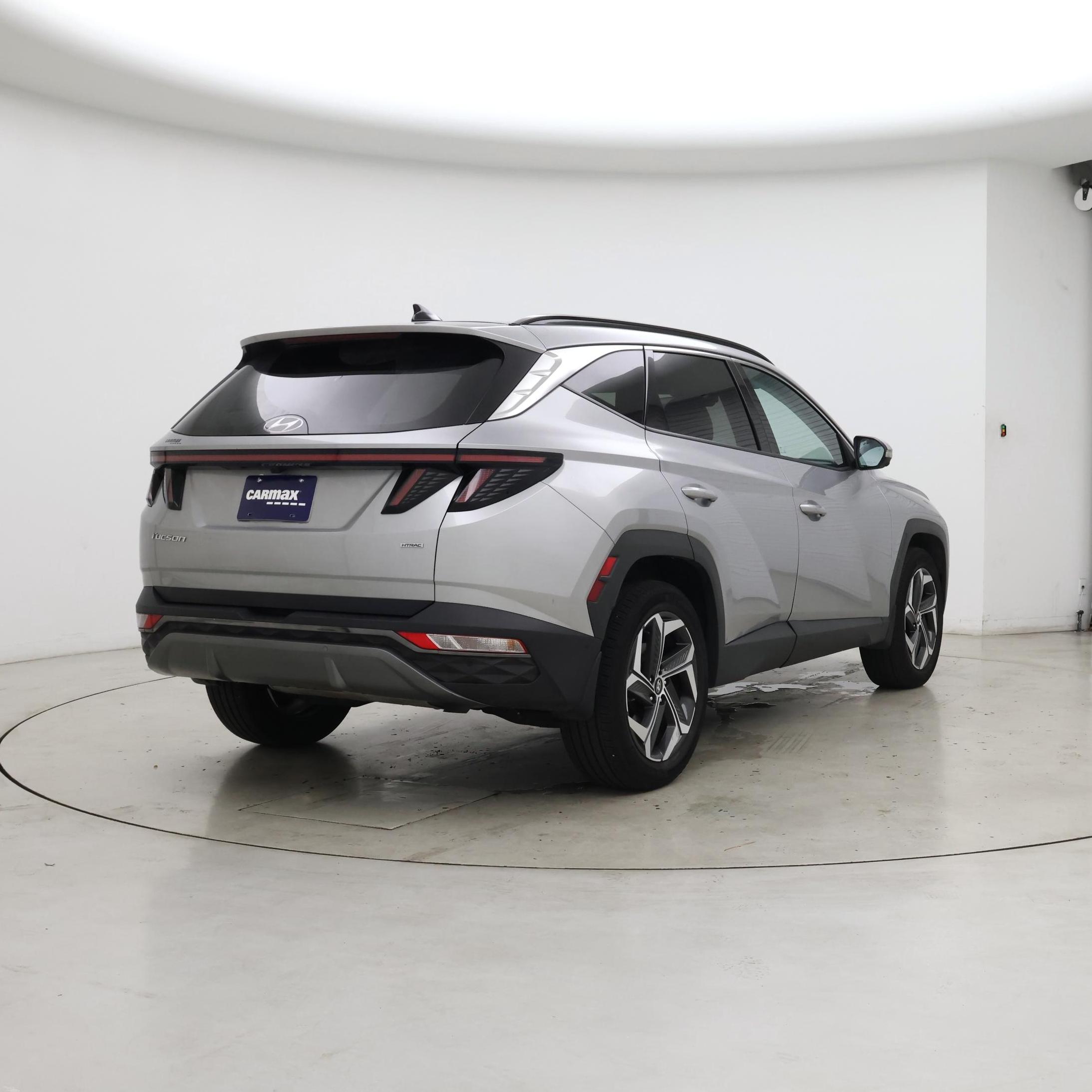 Thumbnail: 2023 Hyundai Tucson - 8