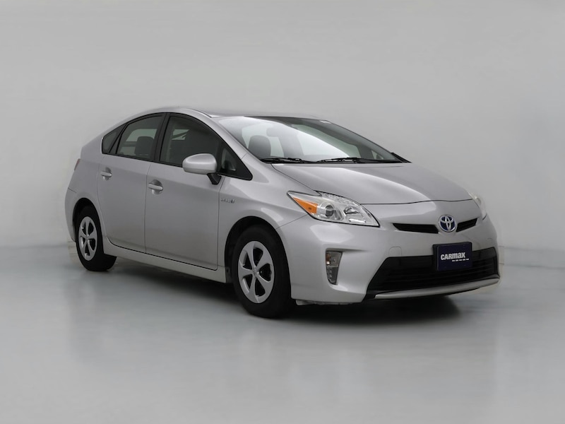2013 Toyota Prius Four -
                  Norwood, MA
