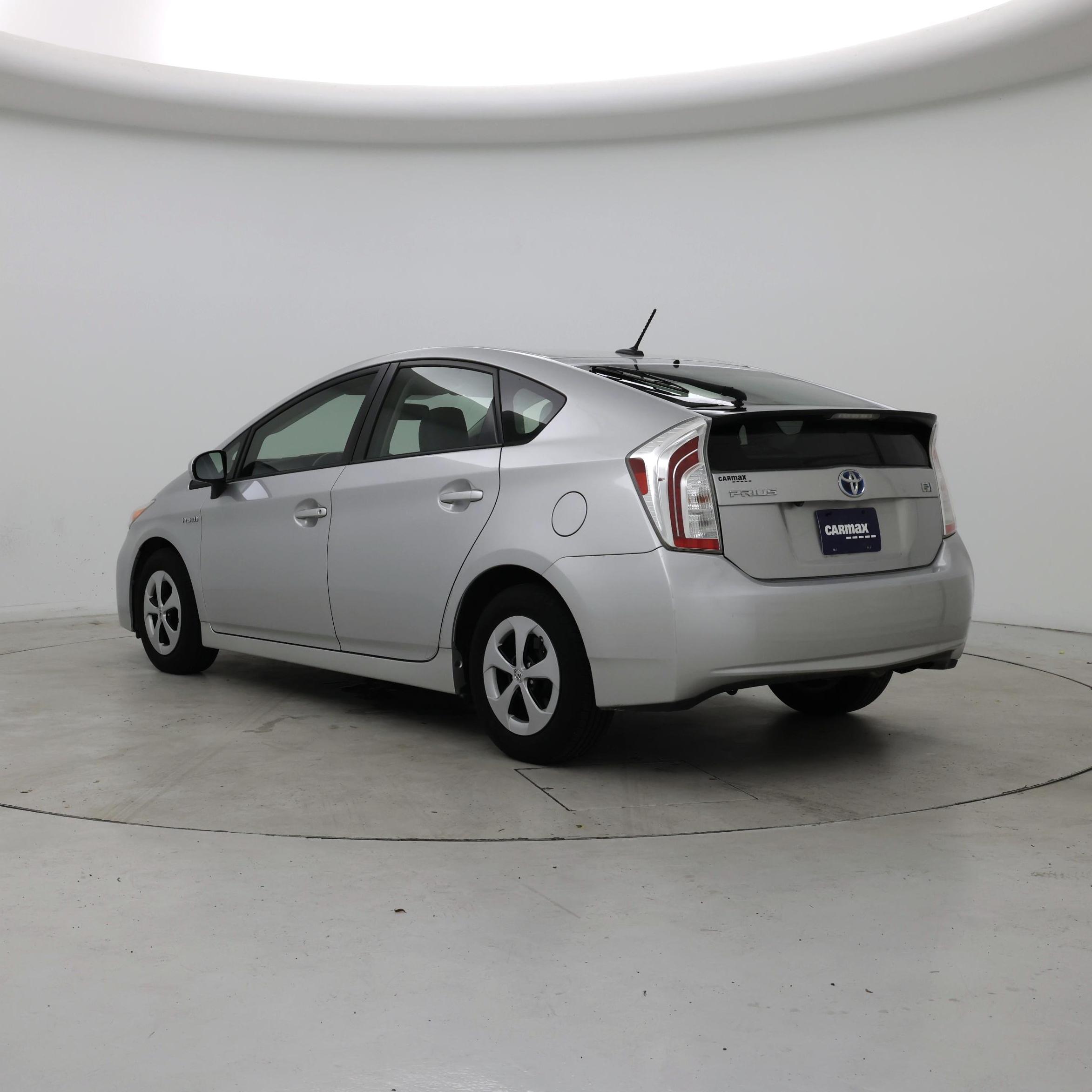 Thumbnail: 2013 Toyota Prius - 2