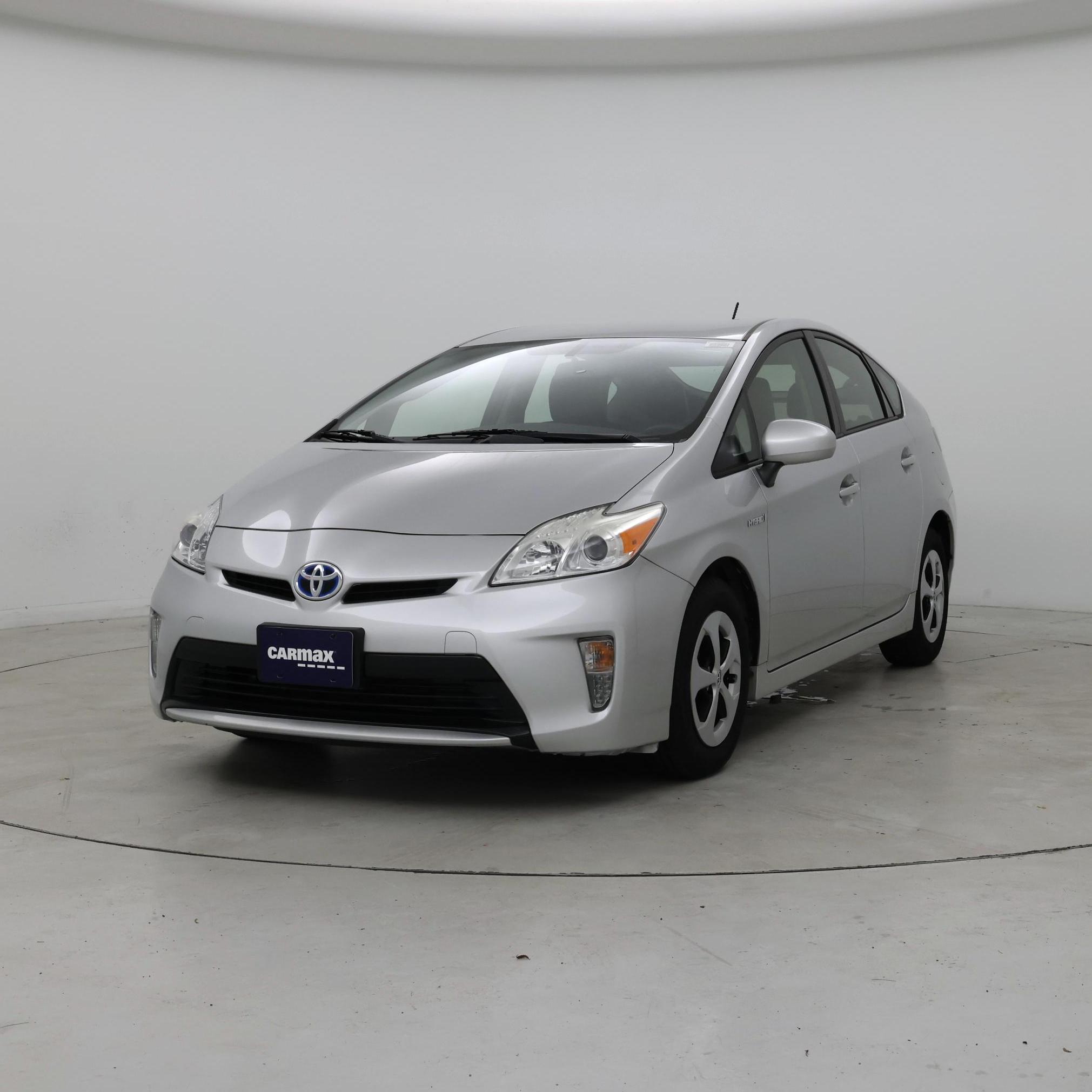 Thumbnail: 2013 Toyota Prius - 4