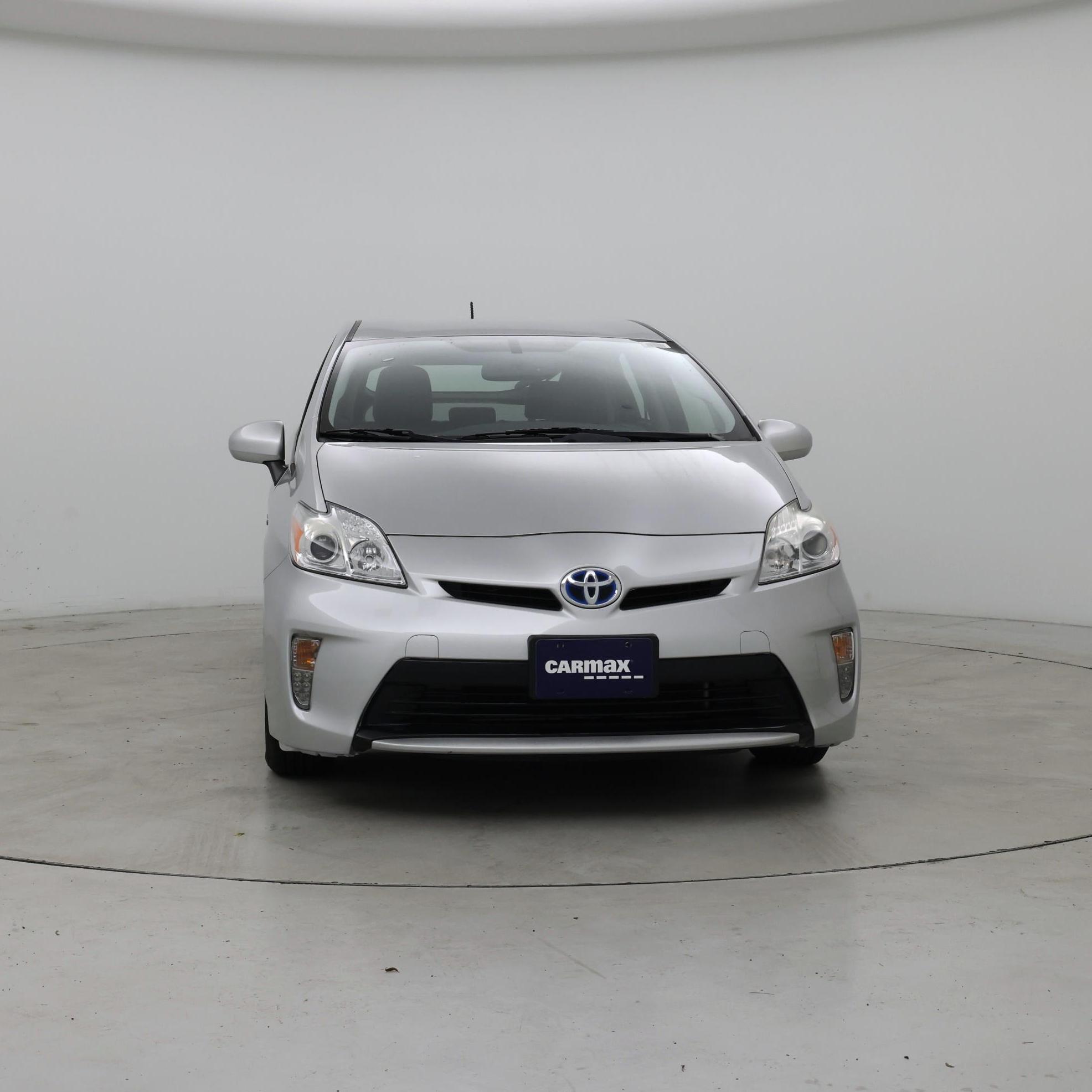 Thumbnail: 2013 Toyota Prius - 5