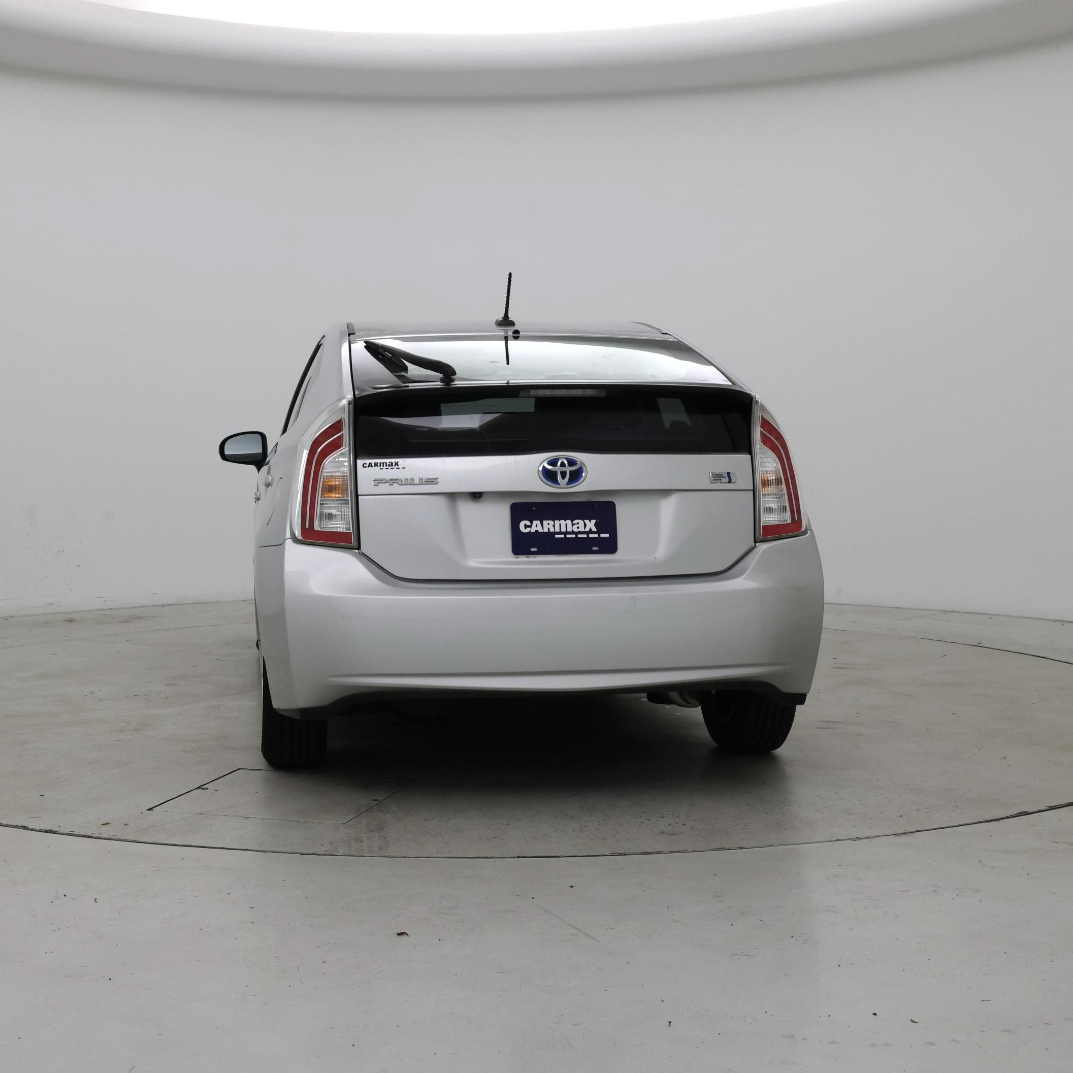 Thumbnail: 2013 Toyota Prius - 6