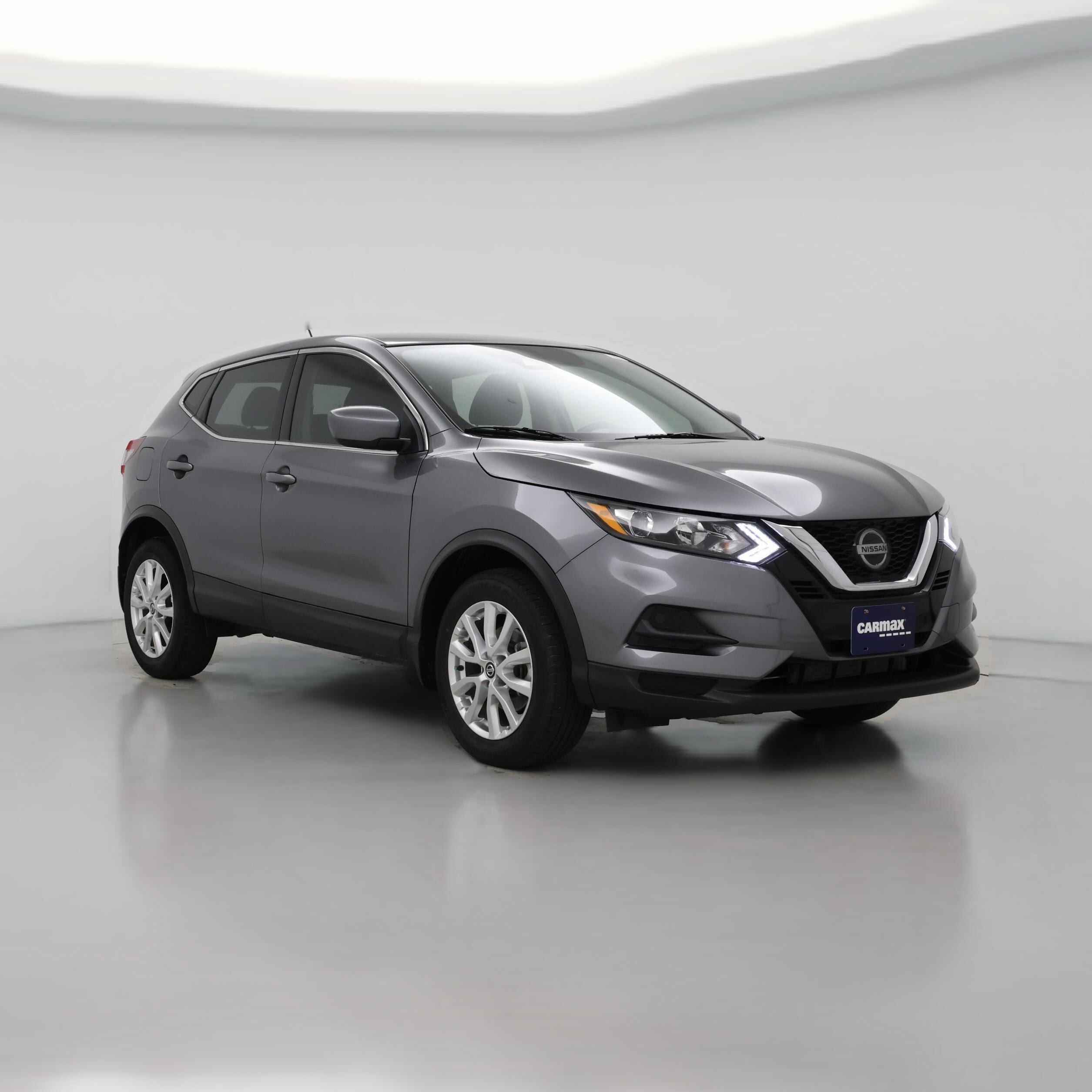 Thumbnail: 2021 Nissan Rogue Sport - 1