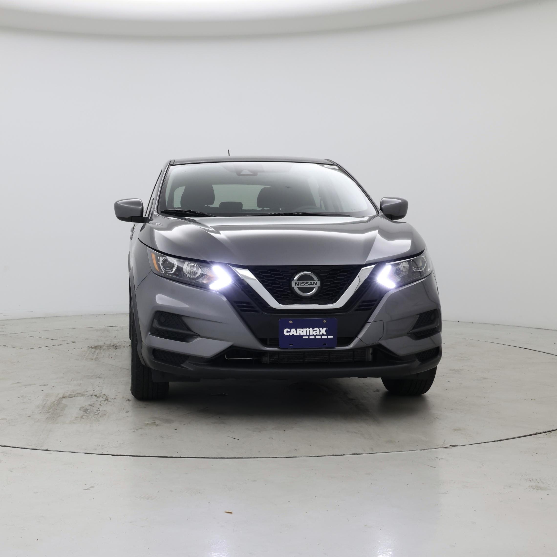 Thumbnail: 2021 Nissan Rogue Sport - 5