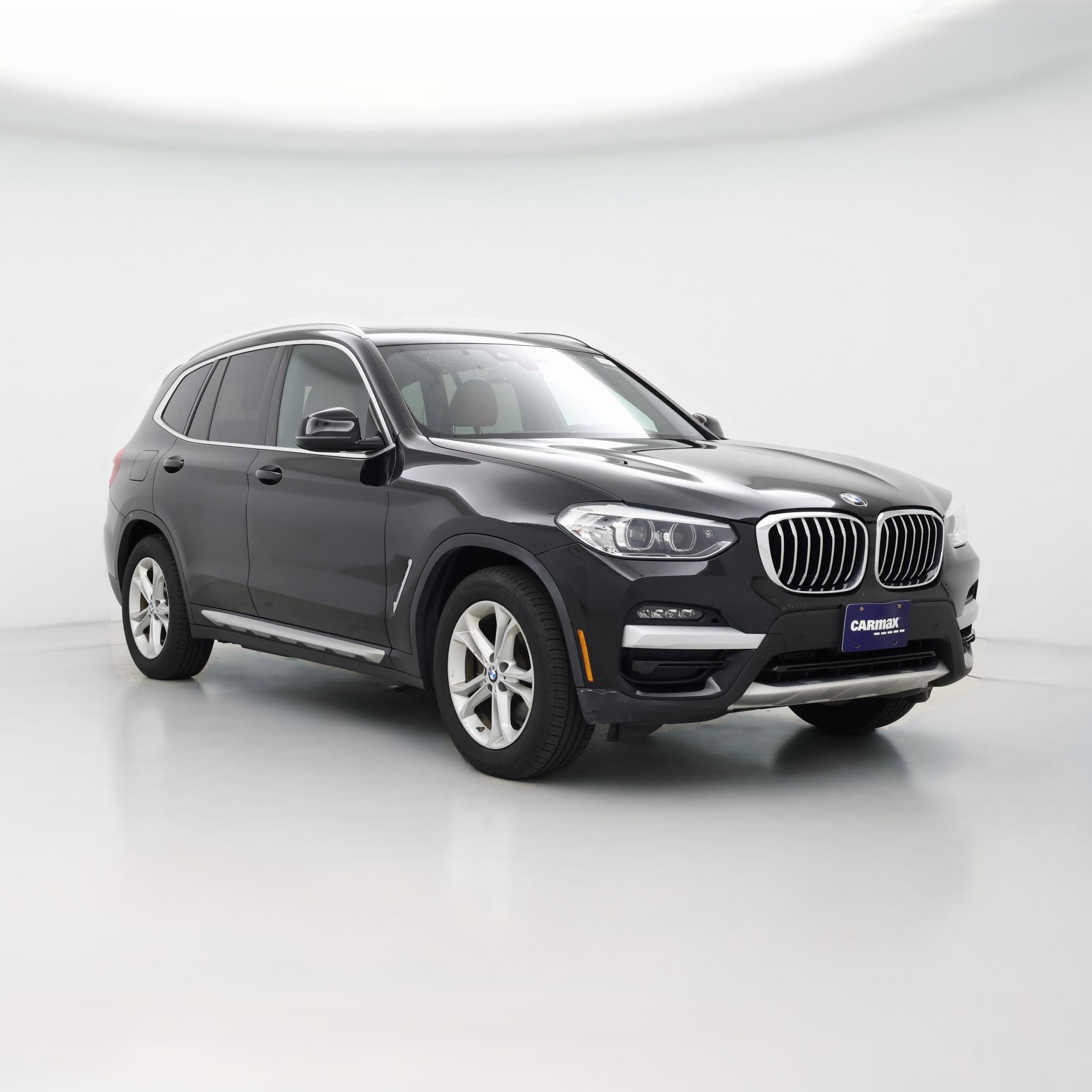 Thumbnail: 2020 BMW X3 - 1