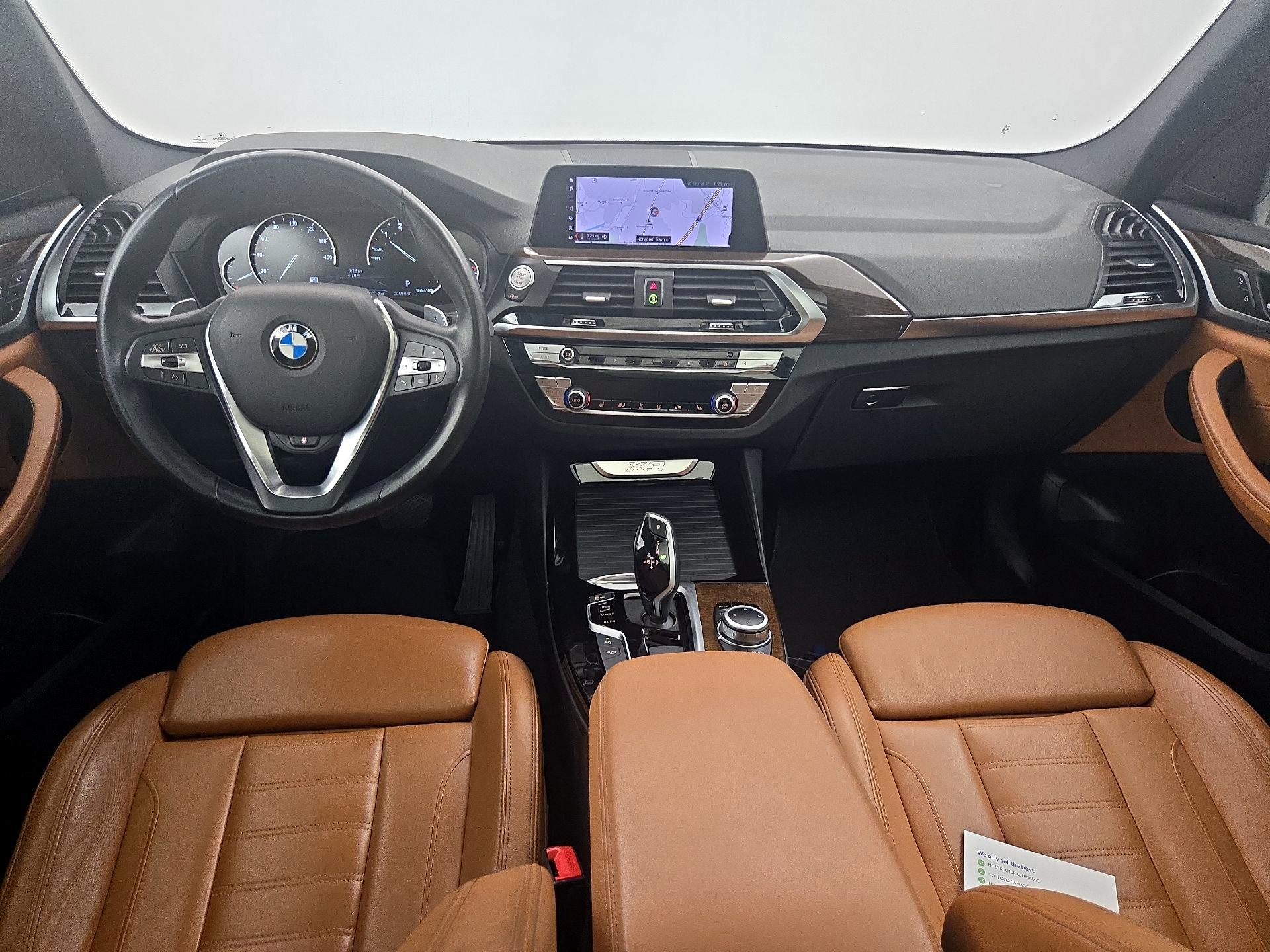 Thumbnail: 2020 BMW X3 - 9