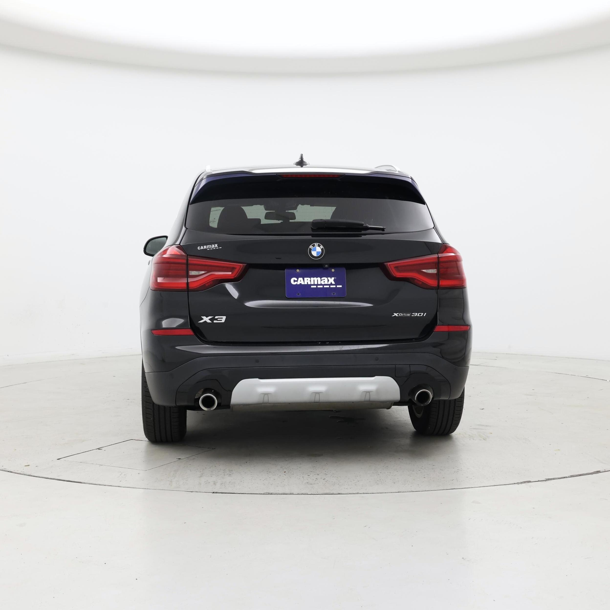 Thumbnail: 2020 BMW X3 - 6