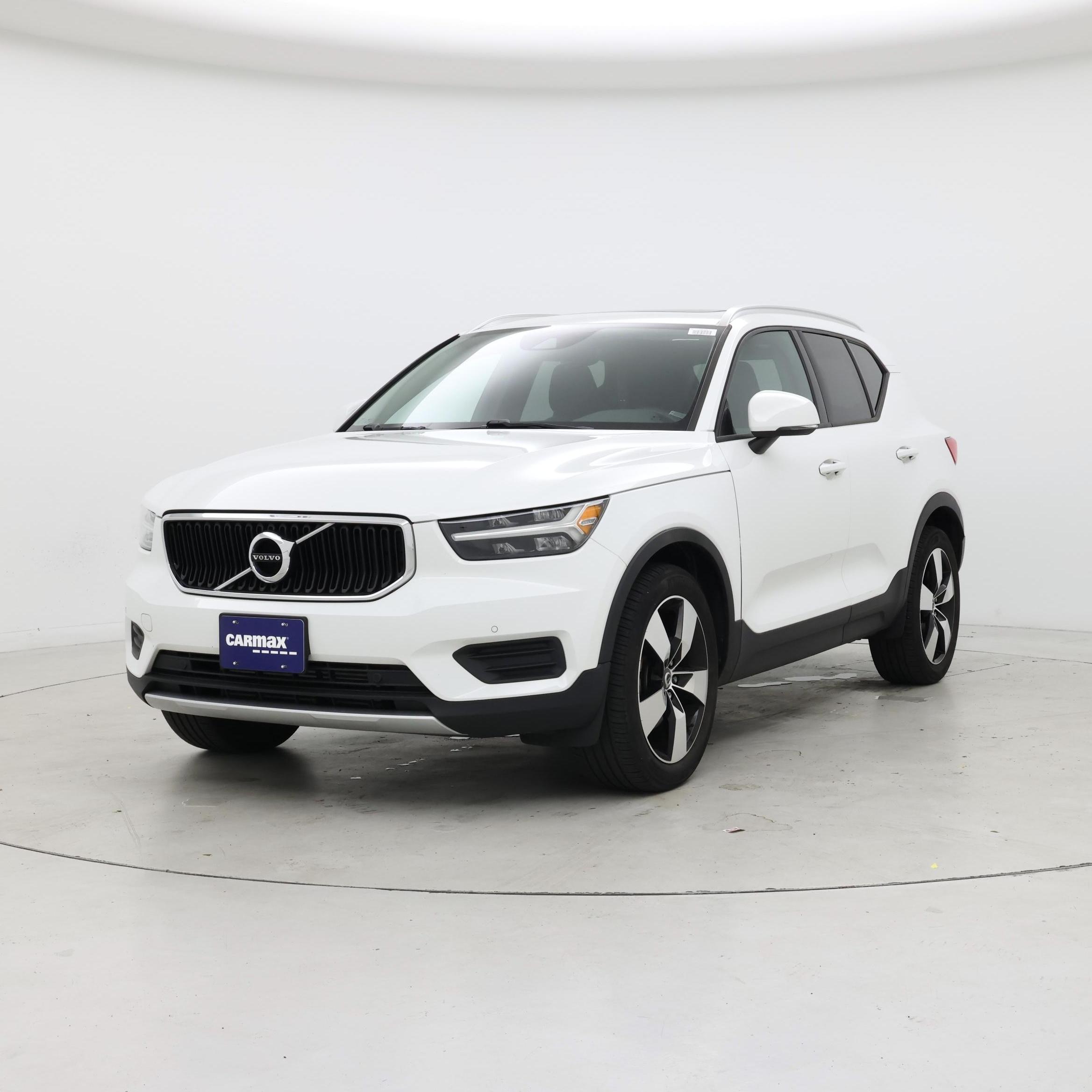 Thumbnail: 2020 Volvo XC40 - 4