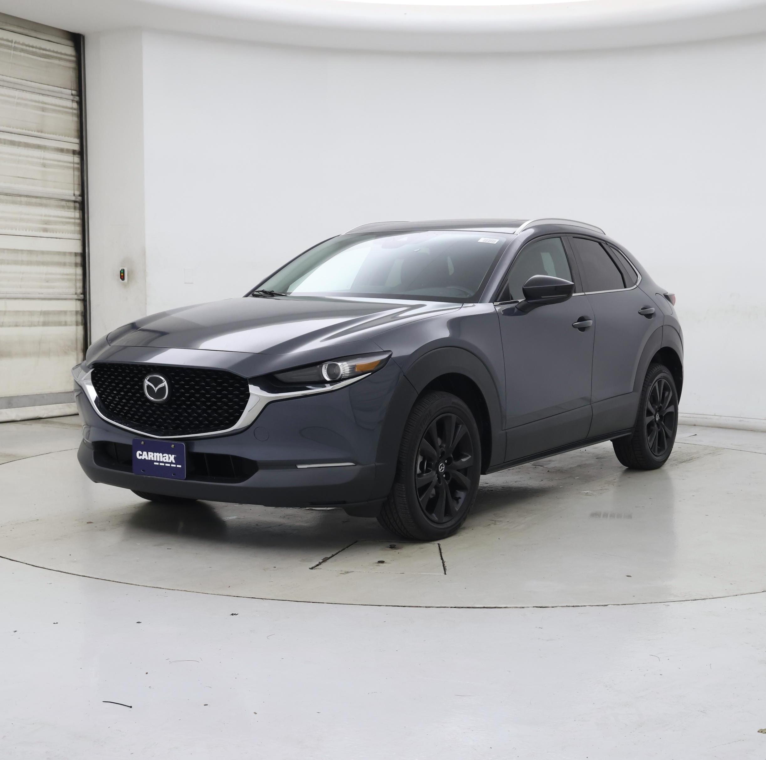 Thumbnail: 2023 Mazda CX-30 - 4