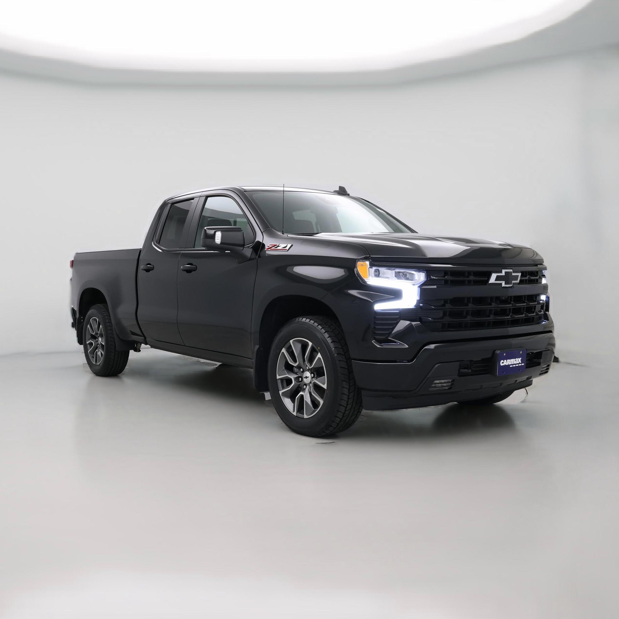 Thumbnail: 2022 Chevrolet Silverado 1500 - 1