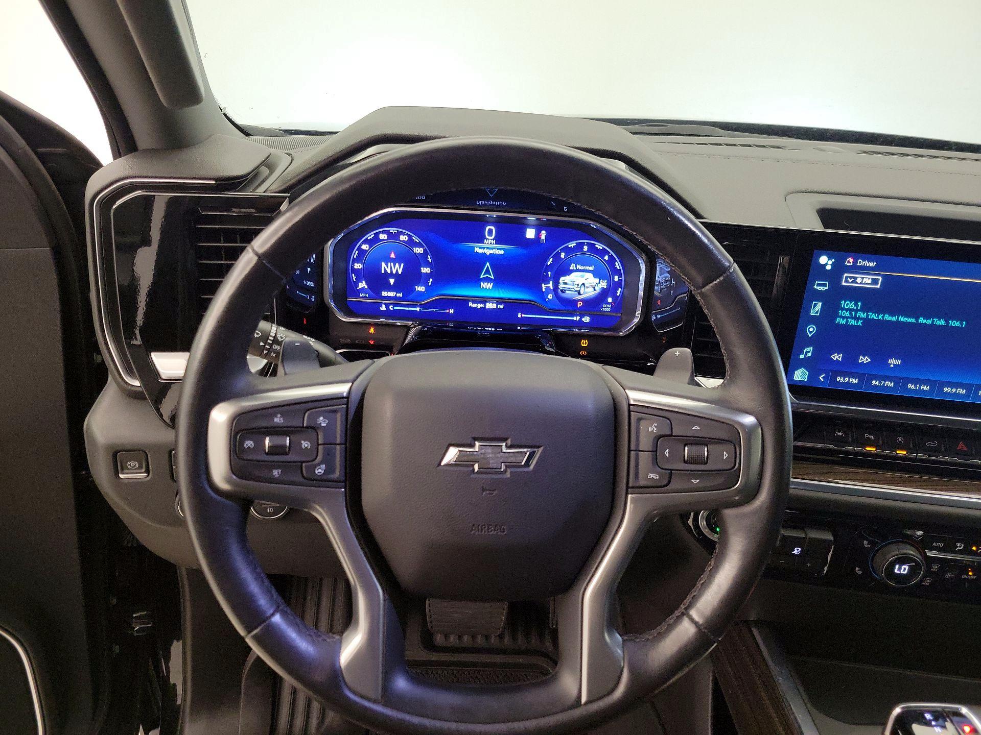 Thumbnail: 2022 Chevrolet Silverado 1500 - 10
