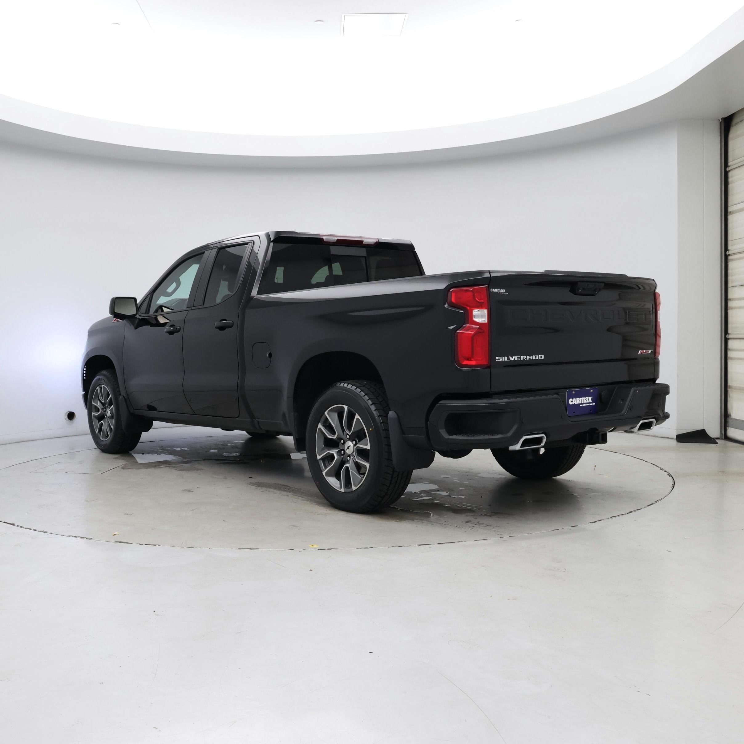 Thumbnail: 2022 Chevrolet Silverado 1500 - 2