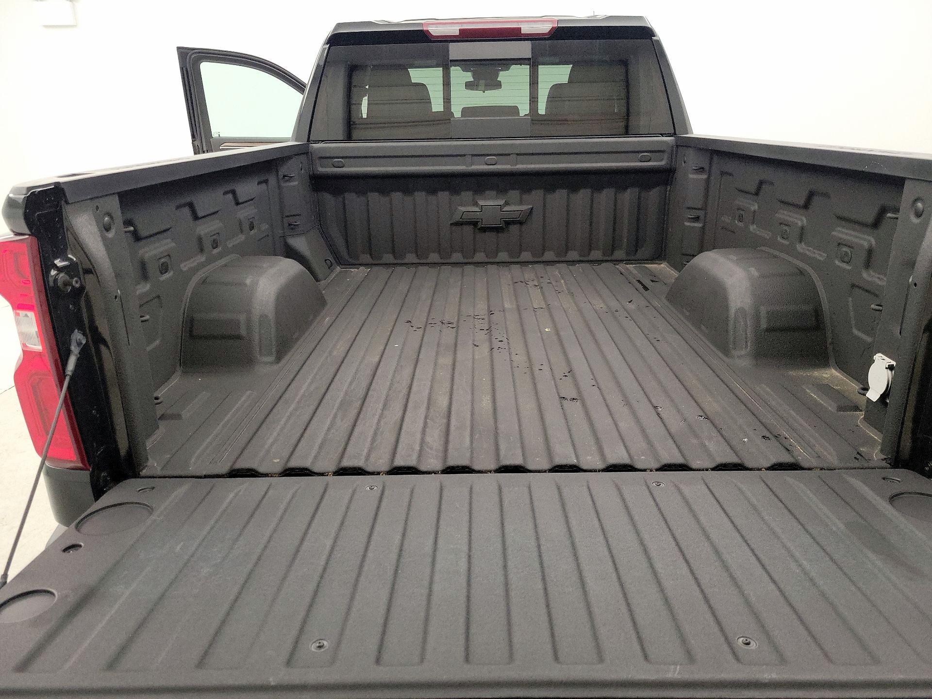 Thumbnail: 2022 Chevrolet Silverado 1500 - 20
