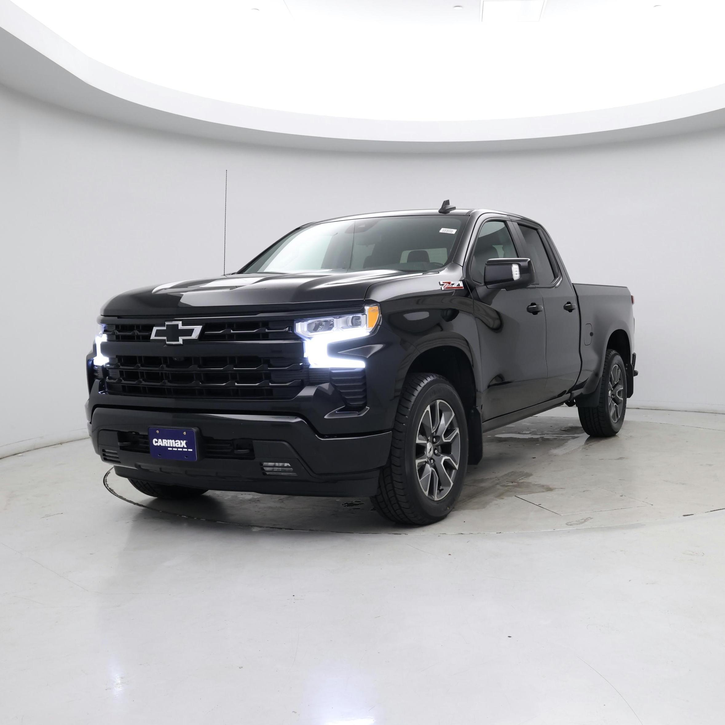 Thumbnail: 2022 Chevrolet Silverado 1500 - 4