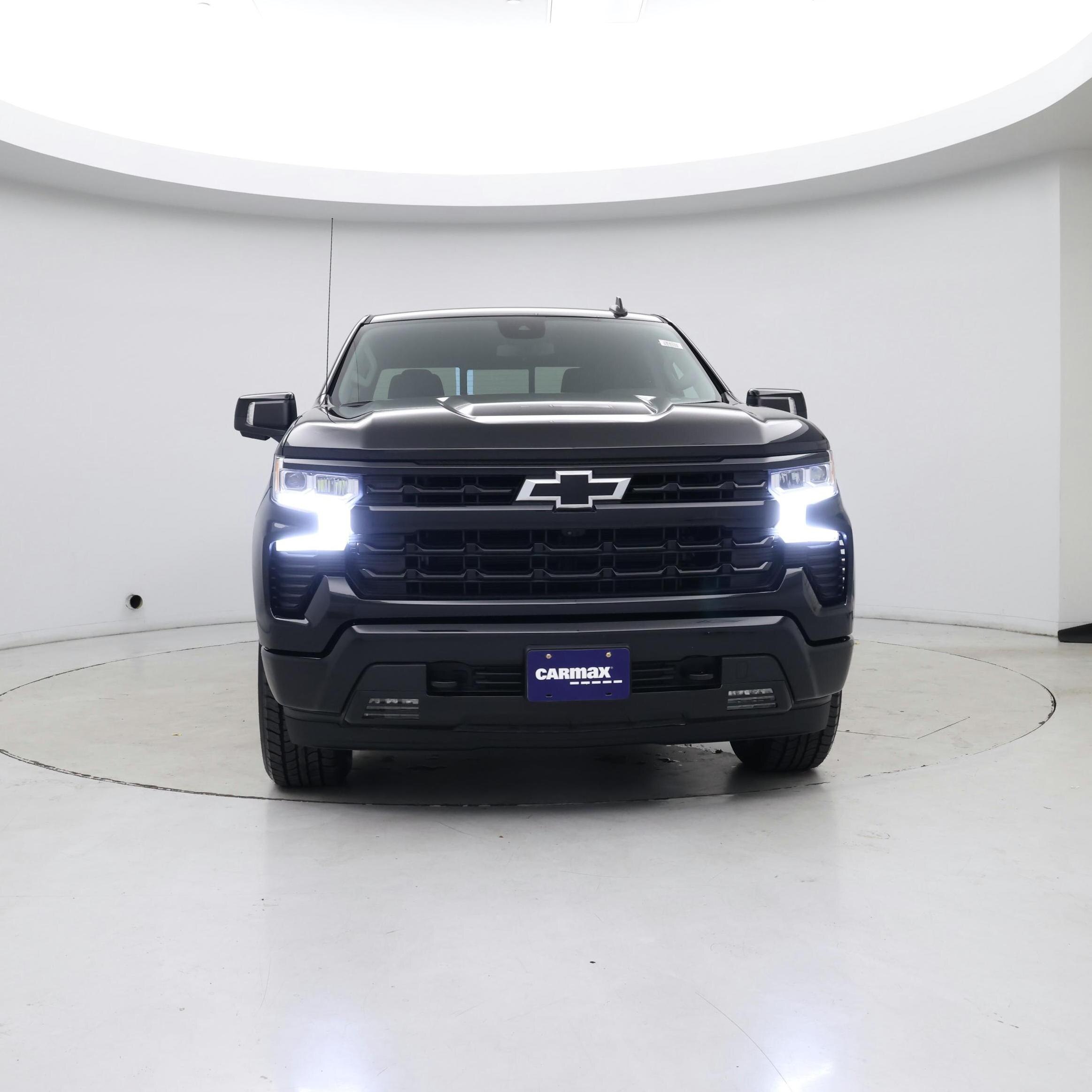 Thumbnail: 2022 Chevrolet Silverado 1500 - 5