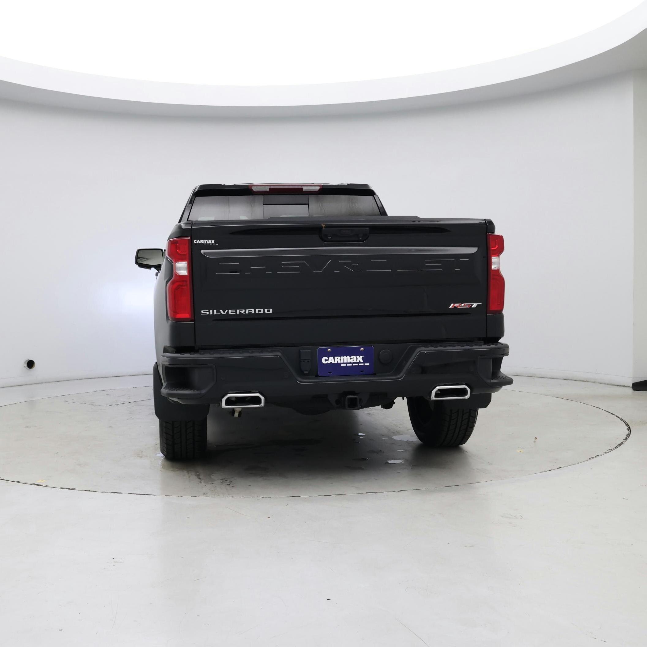 Thumbnail: 2022 Chevrolet Silverado 1500 - 6