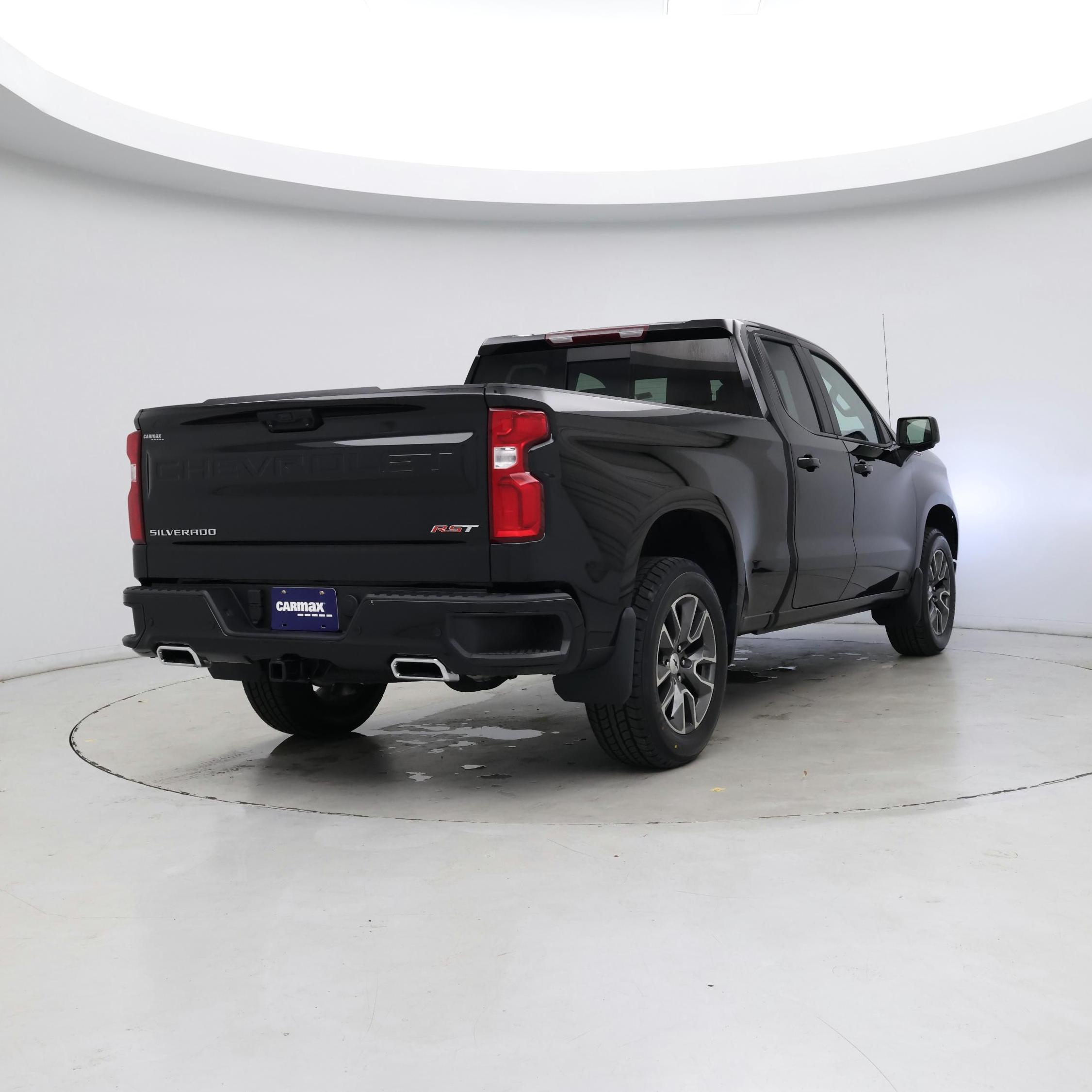 Thumbnail: 2022 Chevrolet Silverado 1500 - 8