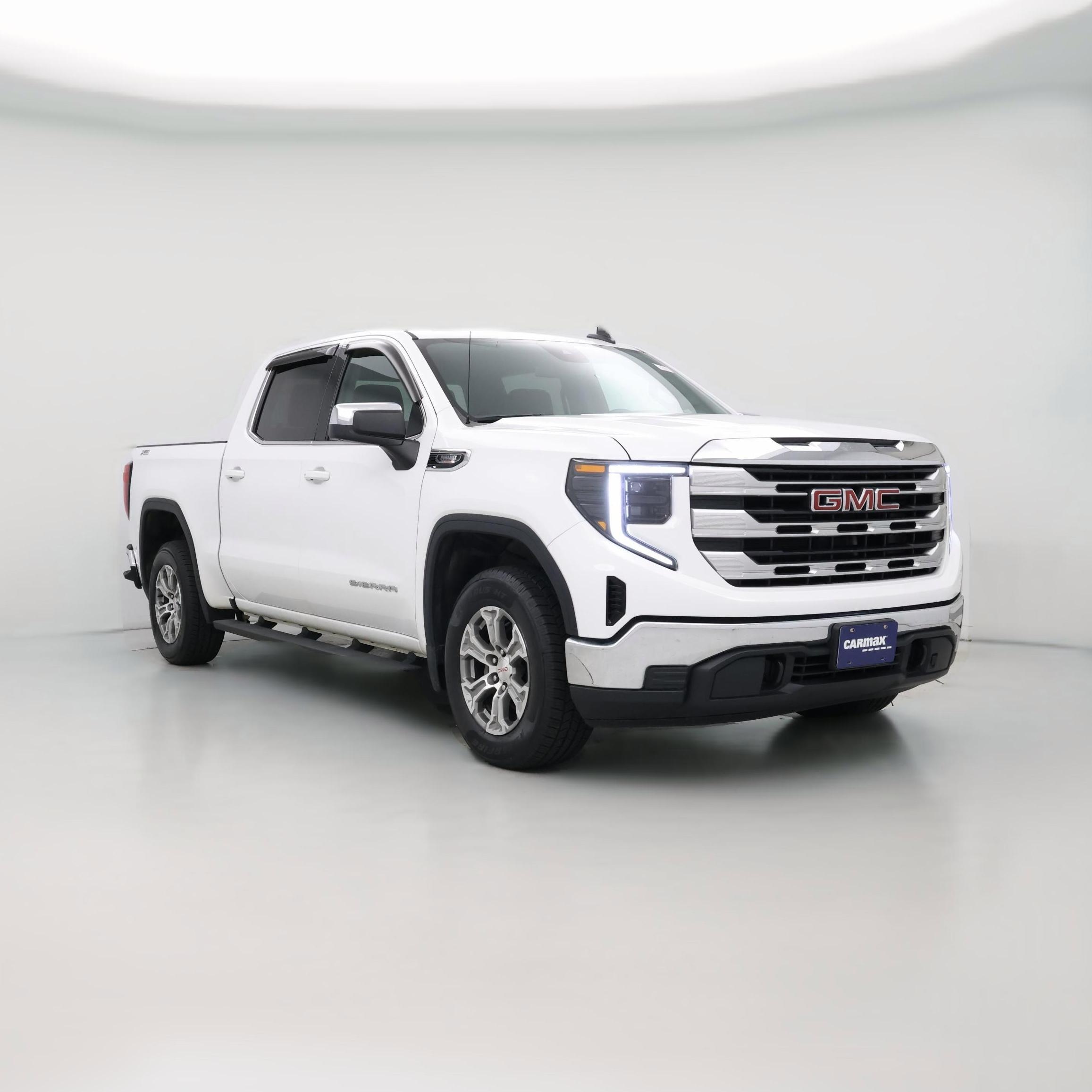 Thumbnail: 2023 GMC Sierra 1500 - 1