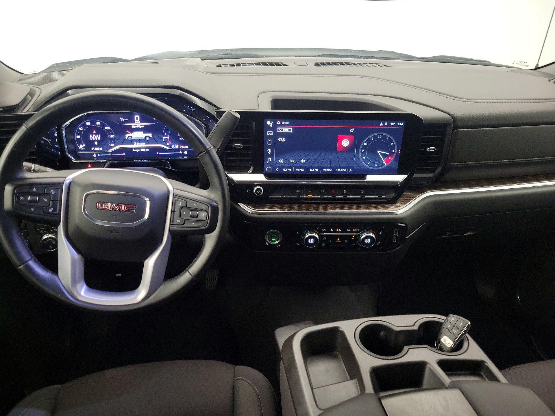 Thumbnail: 2023 GMC Sierra 1500 - 9