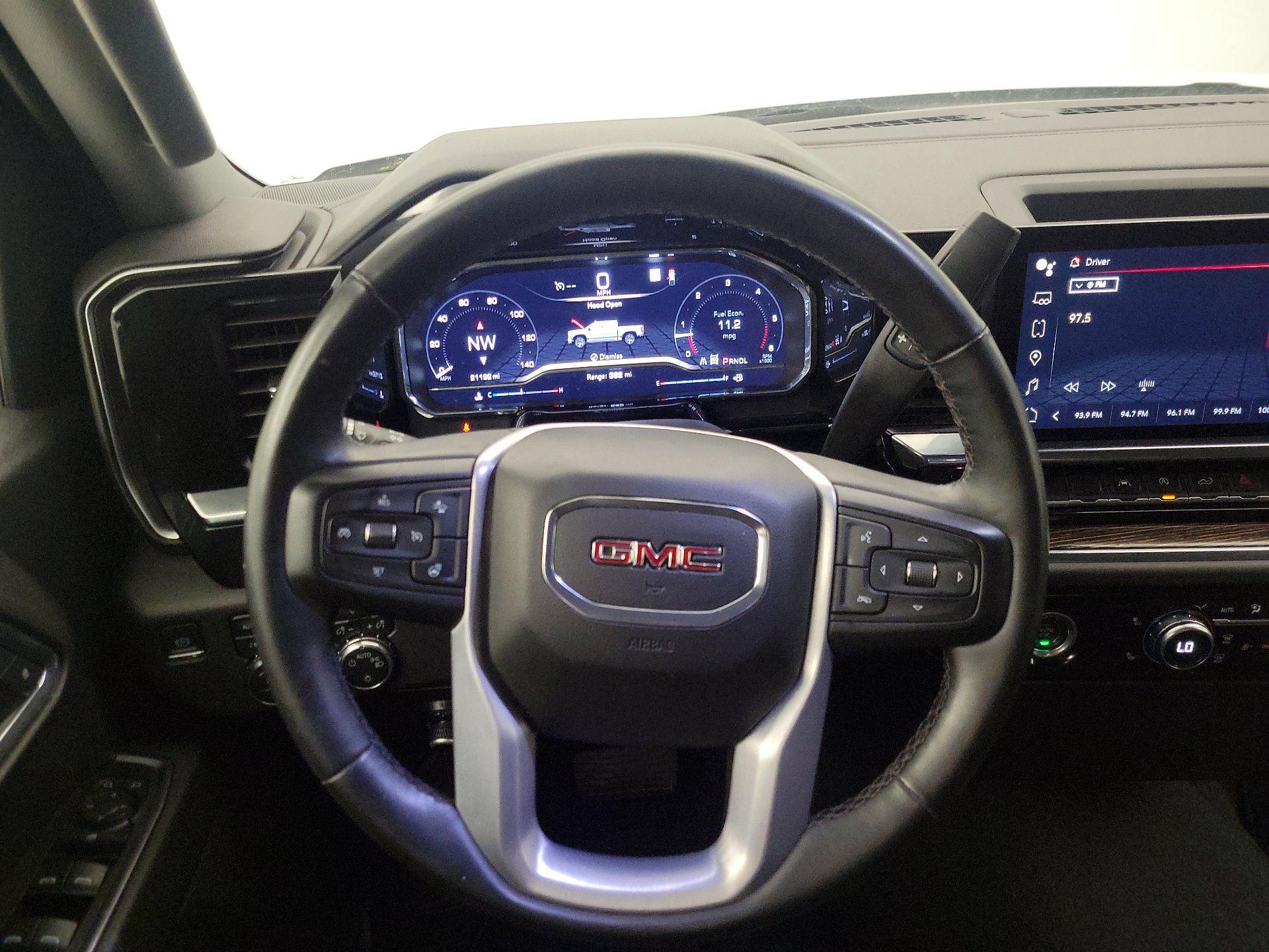 Thumbnail: 2023 GMC Sierra 1500 - 10