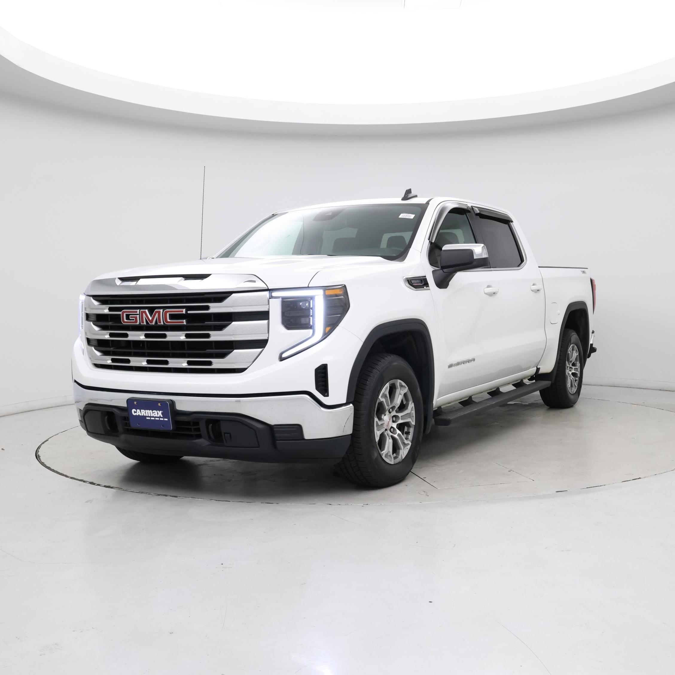 Thumbnail: 2023 GMC Sierra 1500 - 4