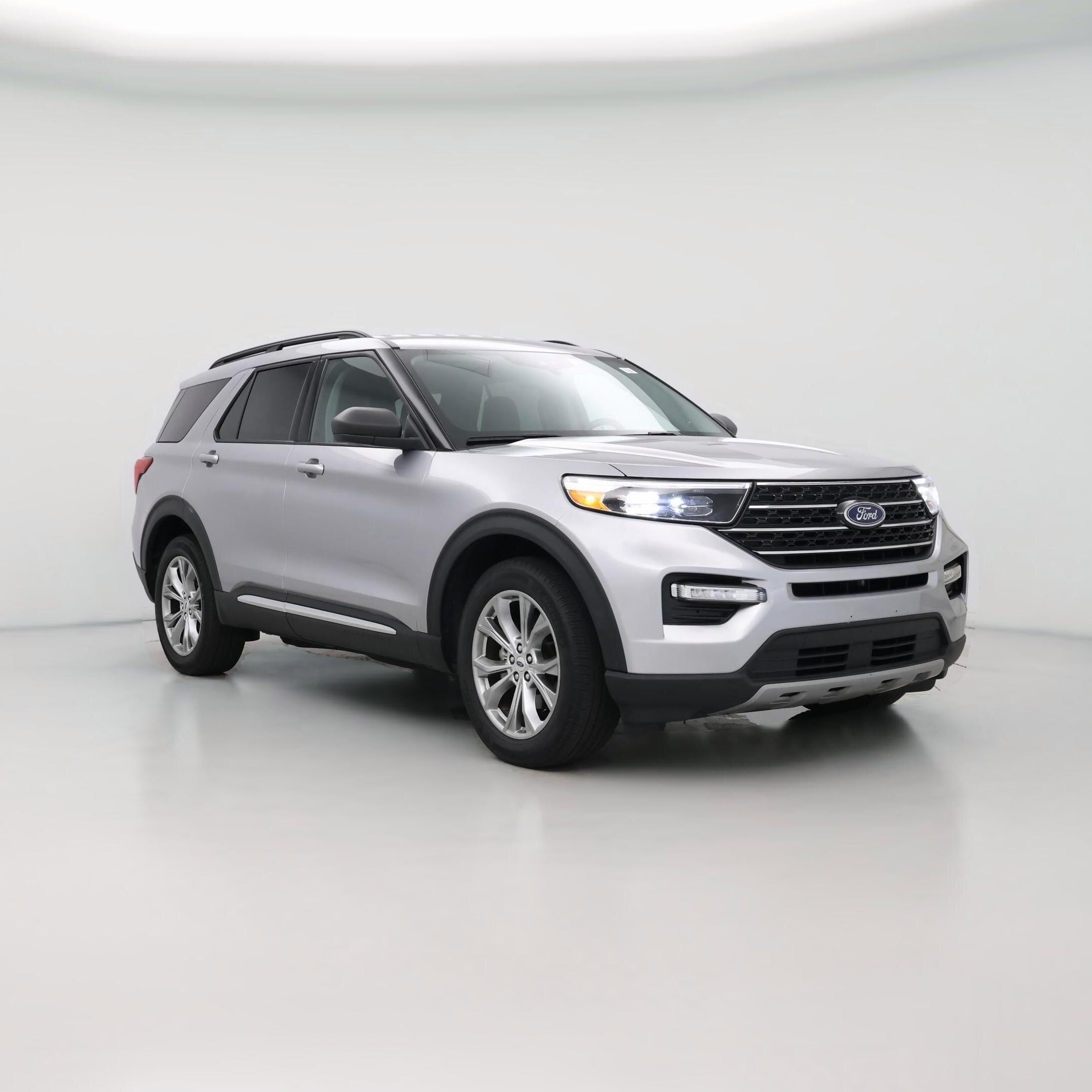 Thumbnail: 2021 Ford Explorer - 1