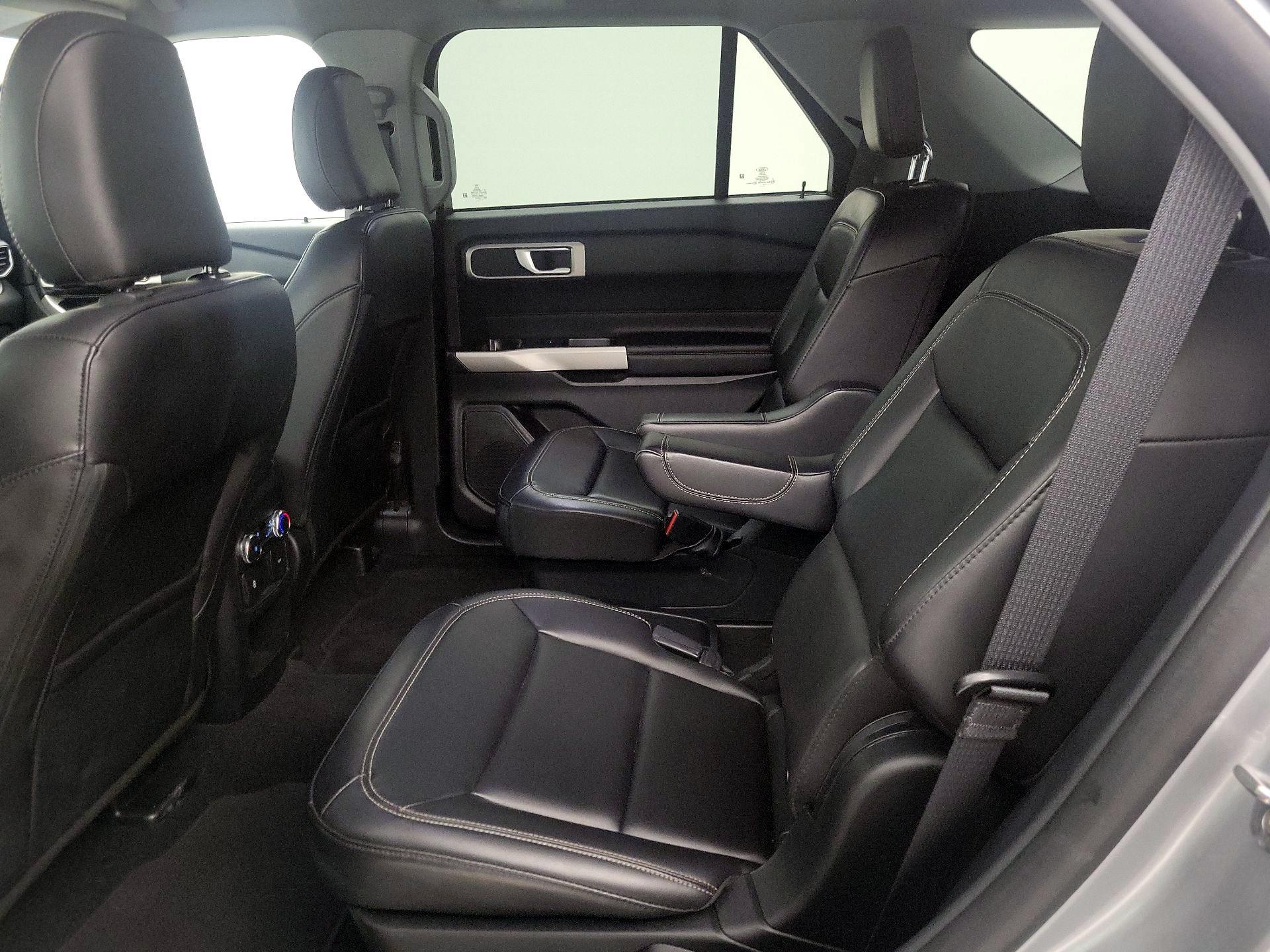 Thumbnail: 2021 Ford Explorer - 18