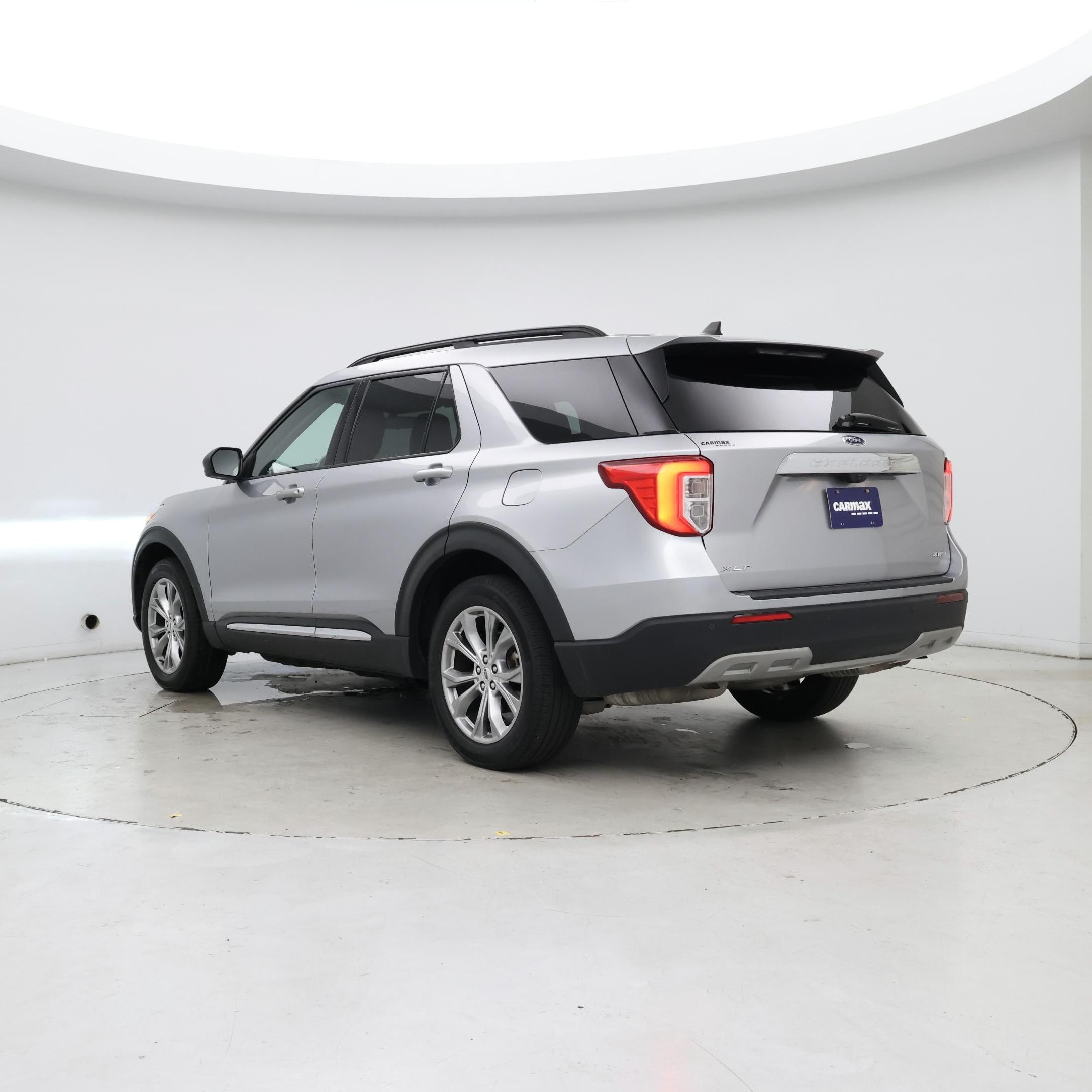 Thumbnail: 2021 Ford Explorer - 2