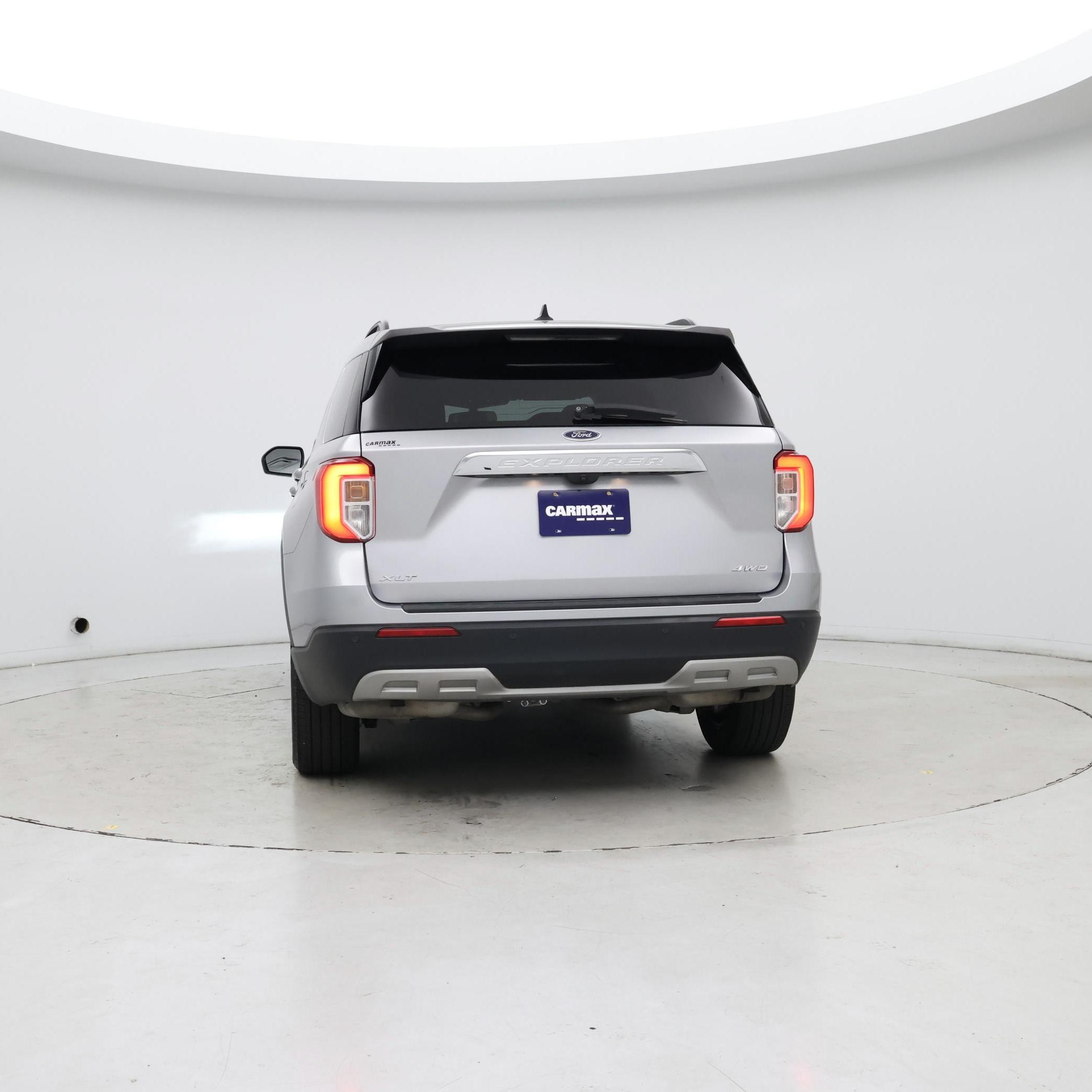 Thumbnail: 2021 Ford Explorer - 6