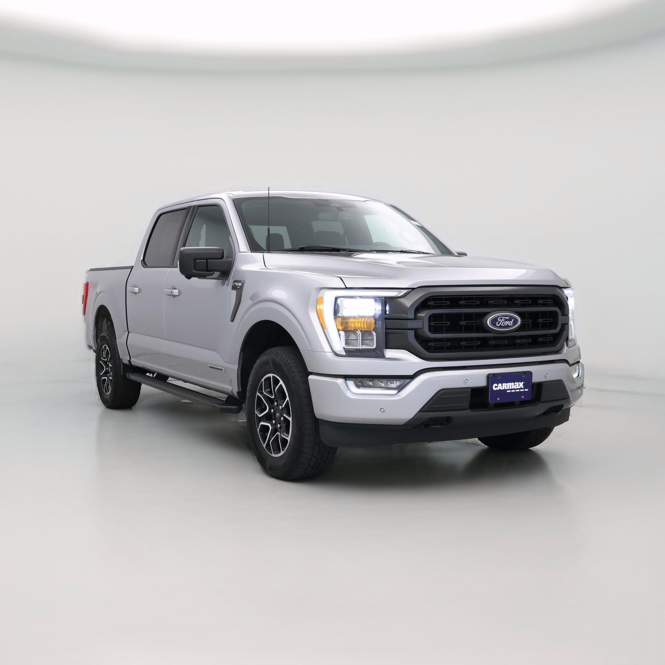 Thumbnail: 2022 Ford F-150 - 1