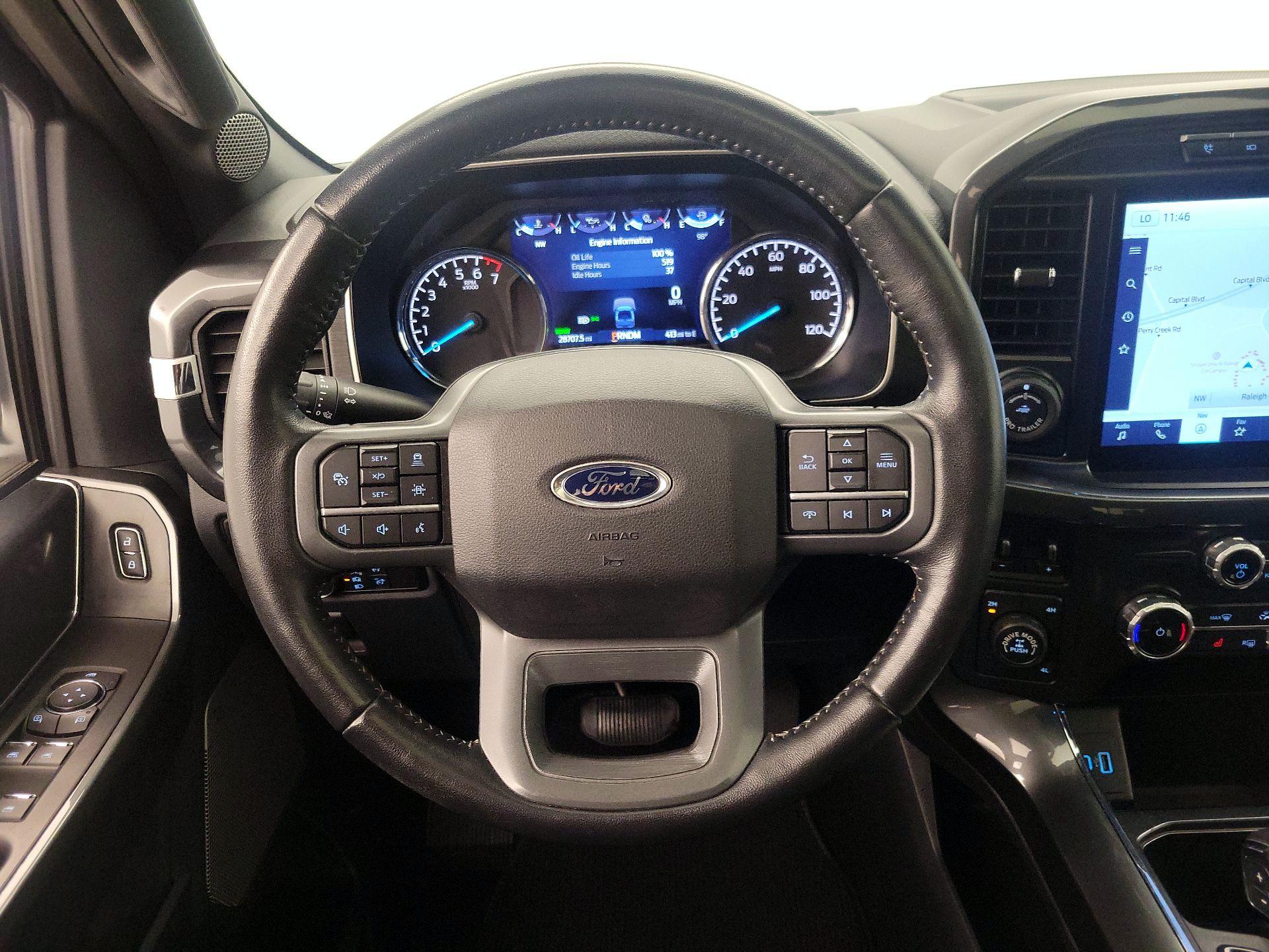Thumbnail: 2022 Ford F-150 - 10