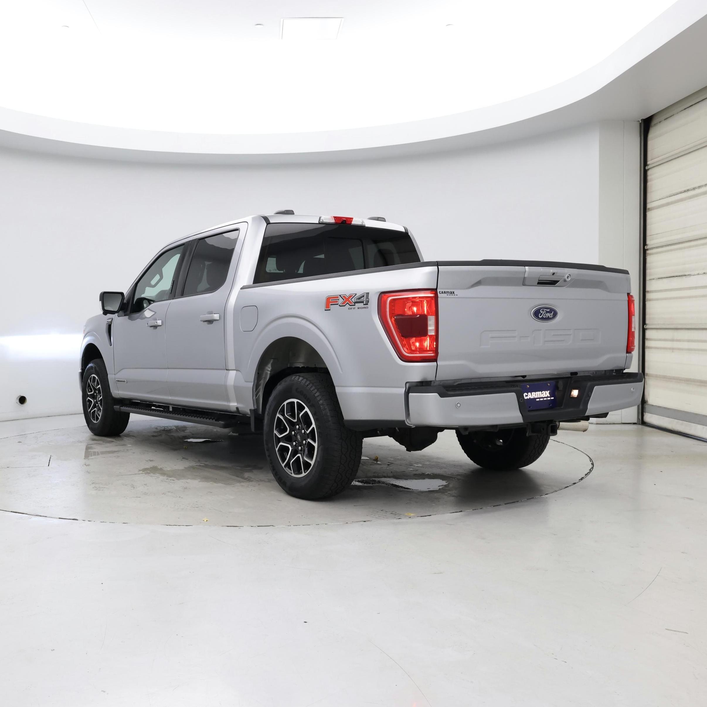 Thumbnail: 2022 Ford F-150 - 2