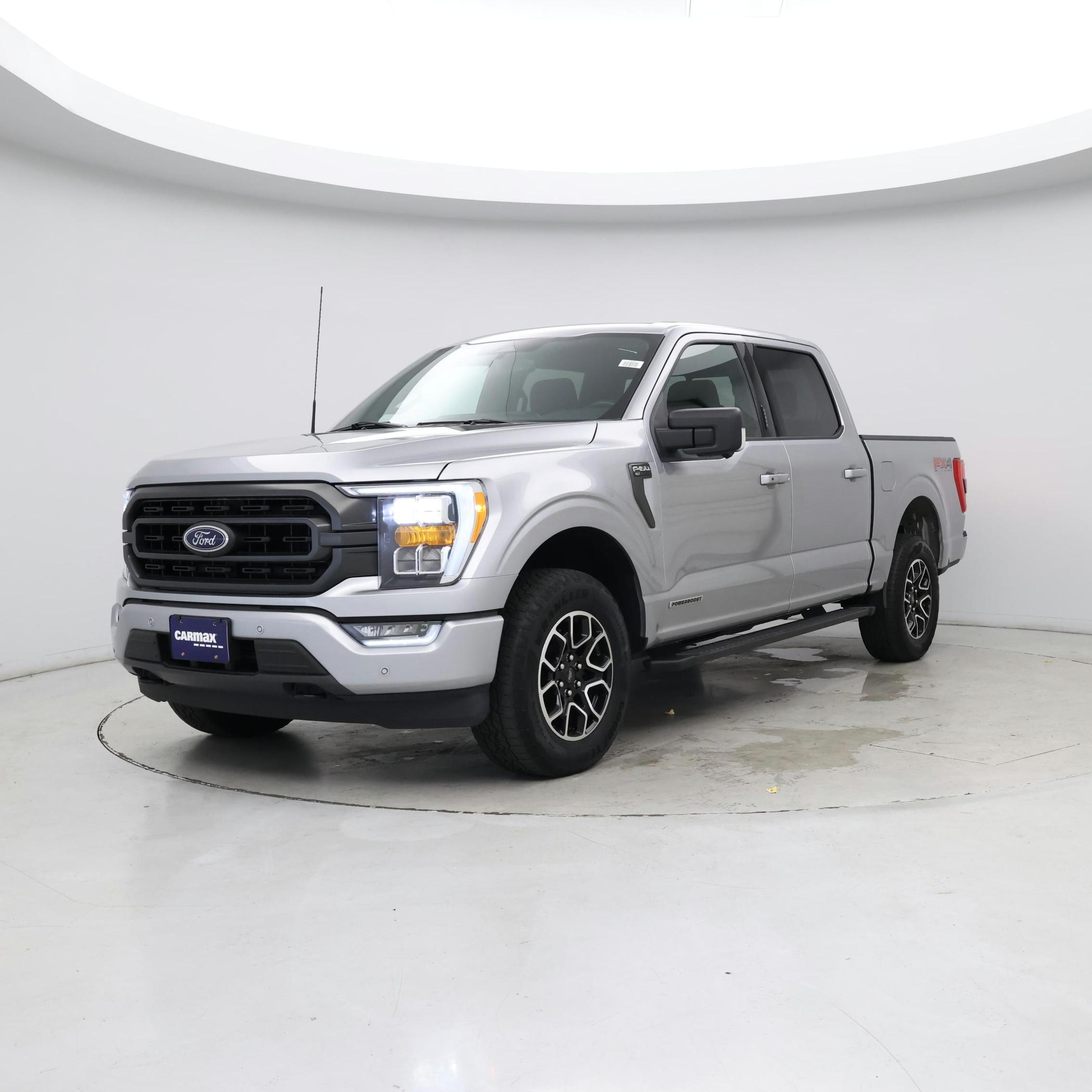 Thumbnail: 2022 Ford F-150 - 4