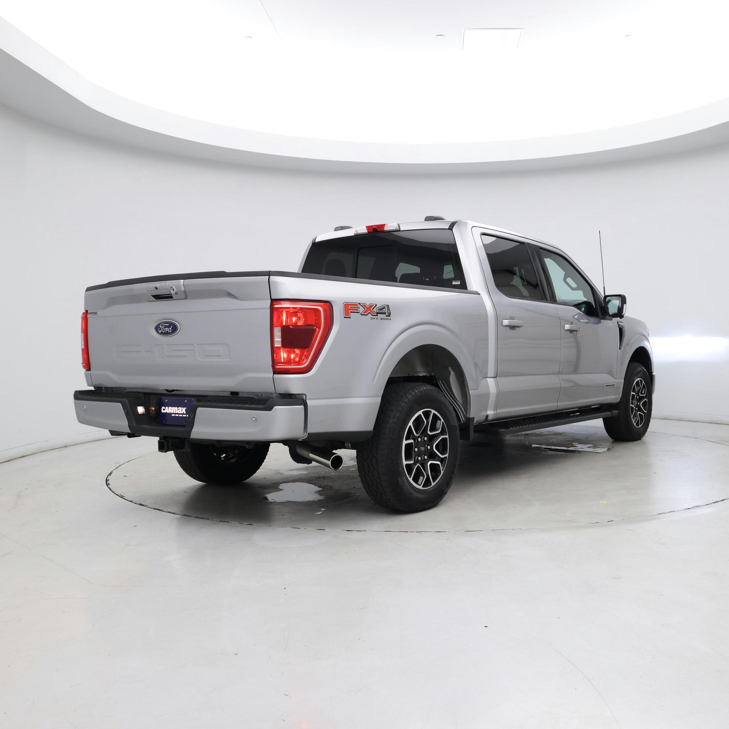 Thumbnail: 2022 Ford F-150 - 8