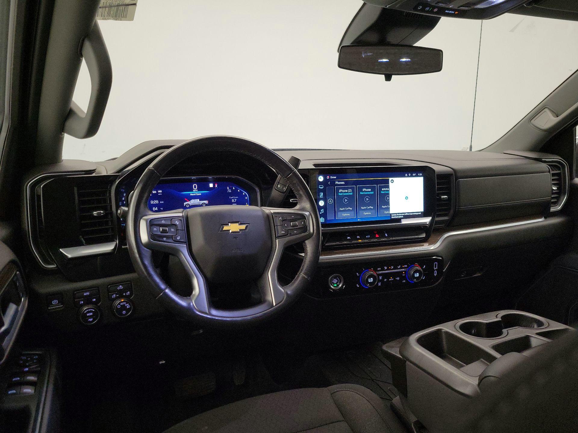 Thumbnail: 2022 Chevrolet Silverado 1500 - 9