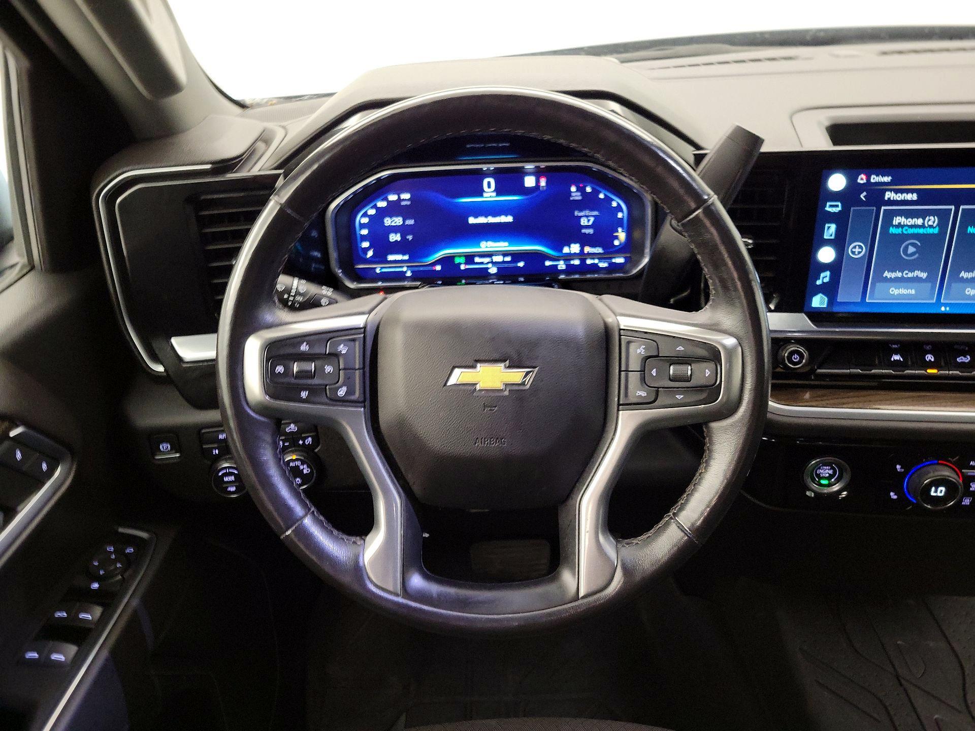 Thumbnail: 2022 Chevrolet Silverado 1500 - 10