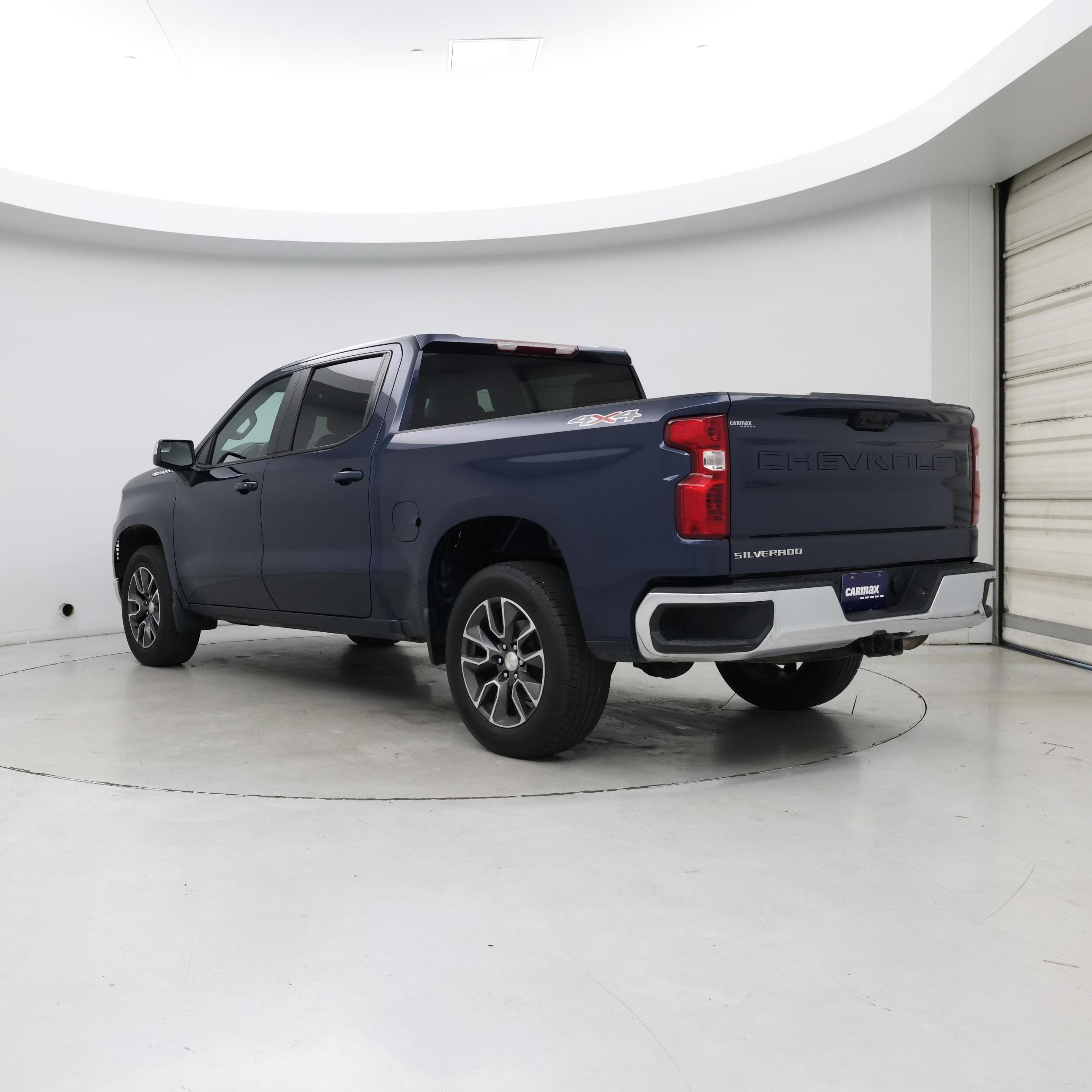 Thumbnail: 2022 Chevrolet Silverado 1500 - 2