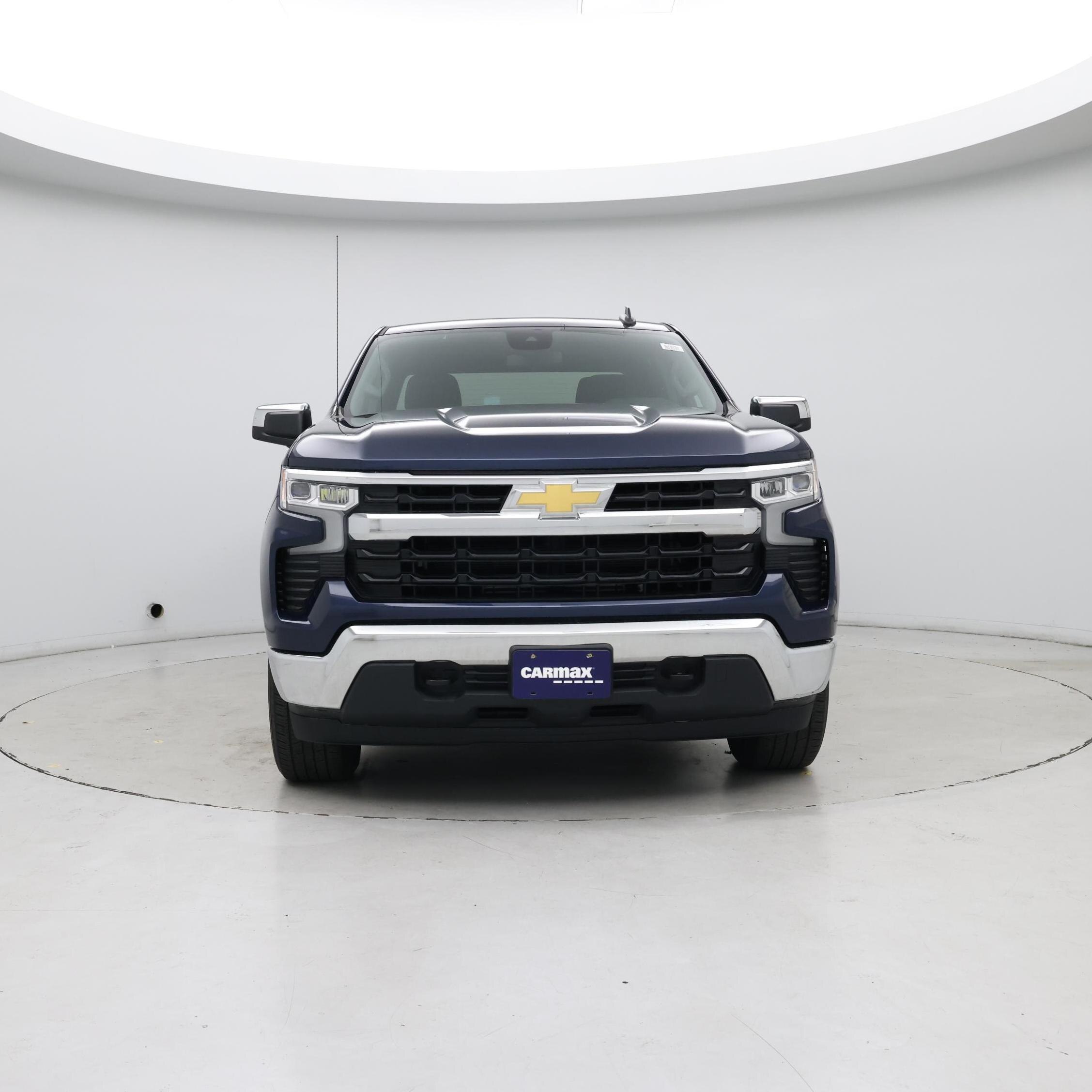 Thumbnail: 2022 Chevrolet Silverado 1500 - 5