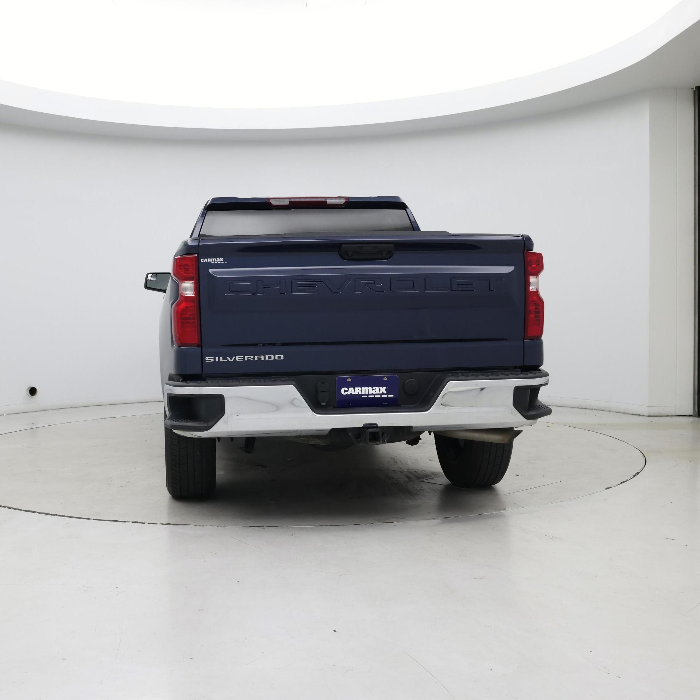 Thumbnail: 2022 Chevrolet Silverado 1500 - 6