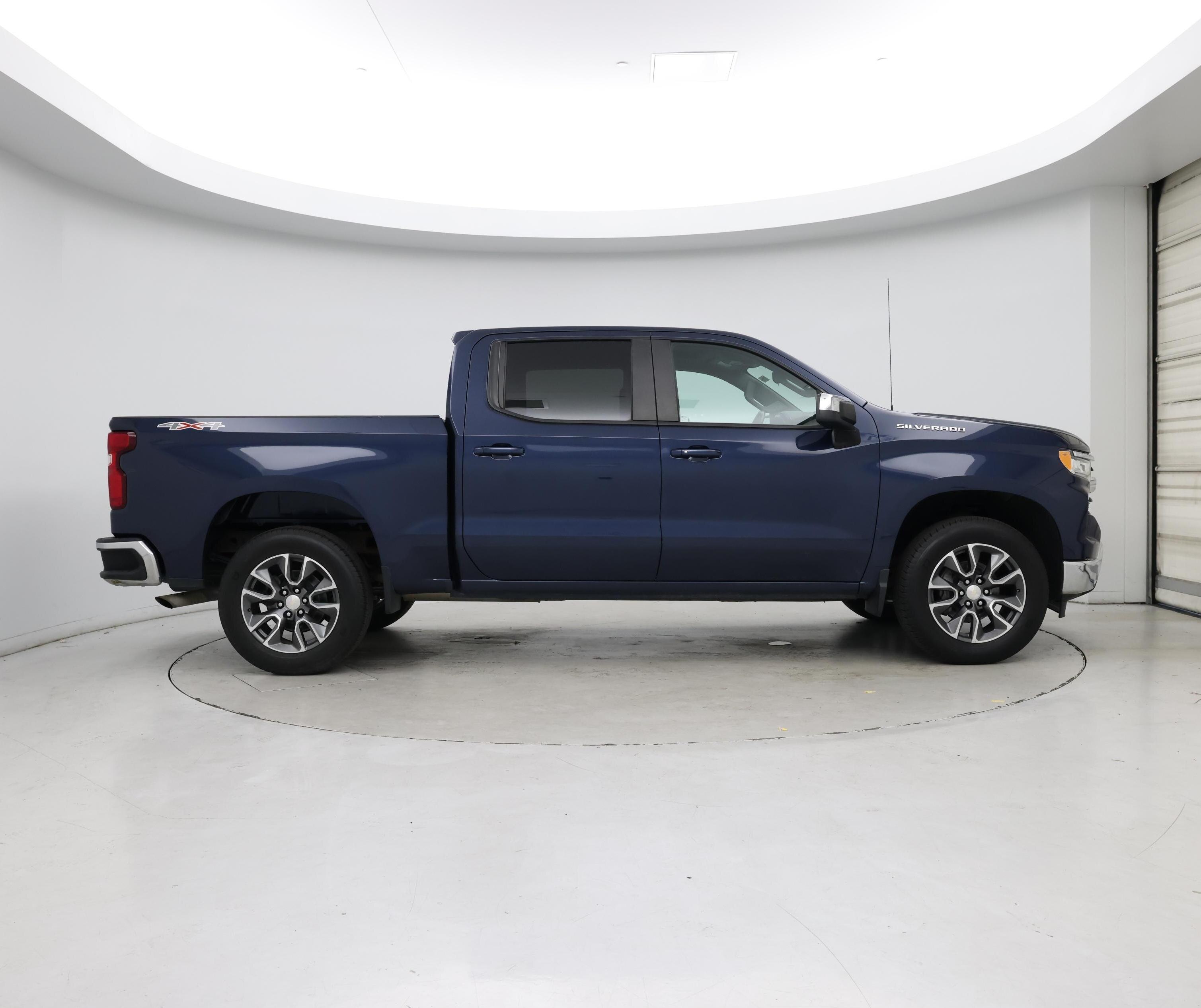Thumbnail: 2022 Chevrolet Silverado 1500 - 7