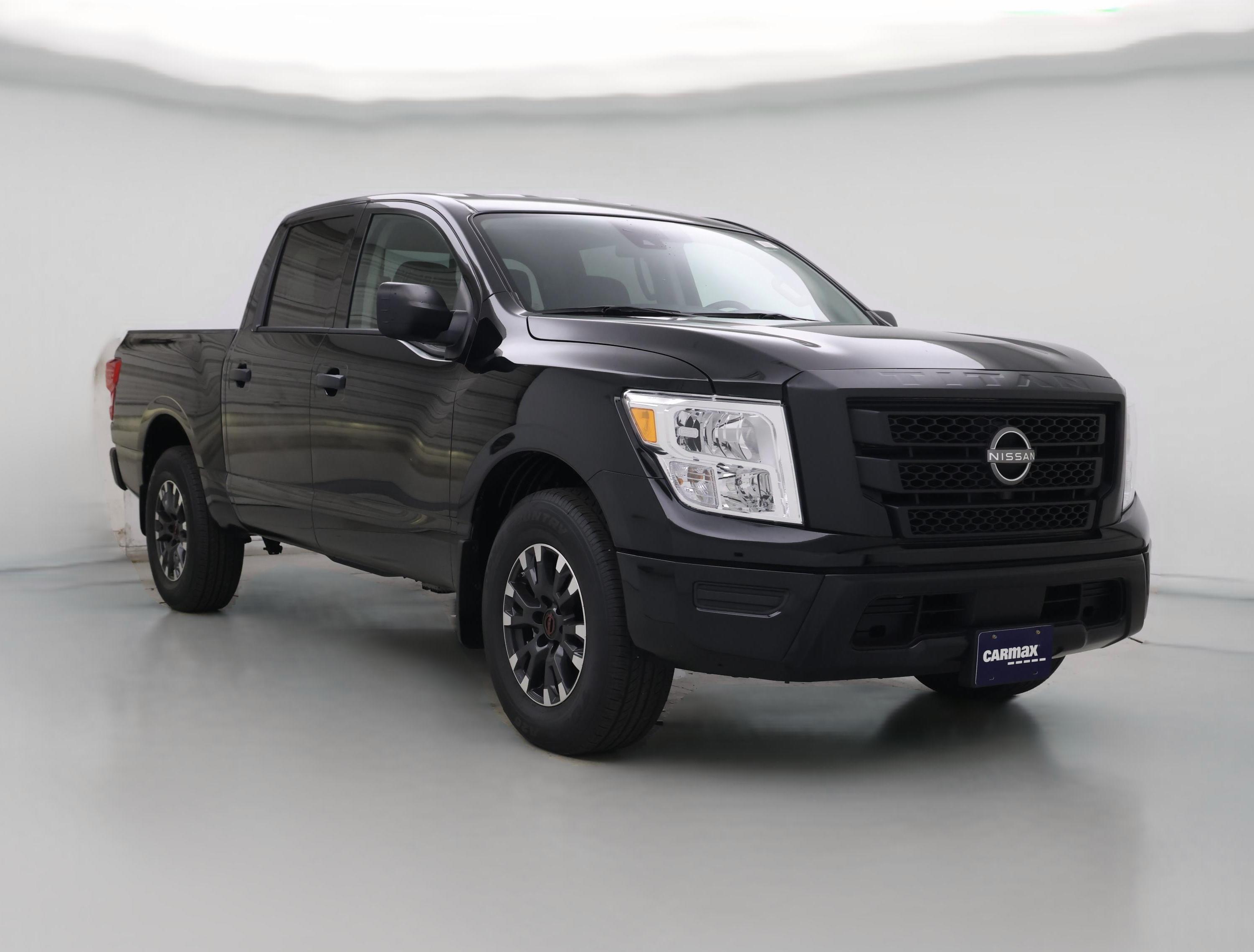 Thumbnail: 2023 Nissan Titan - 1