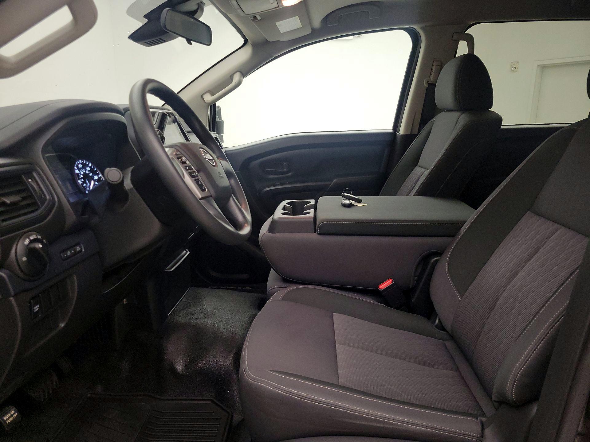 Thumbnail: 2023 Nissan Titan - 11