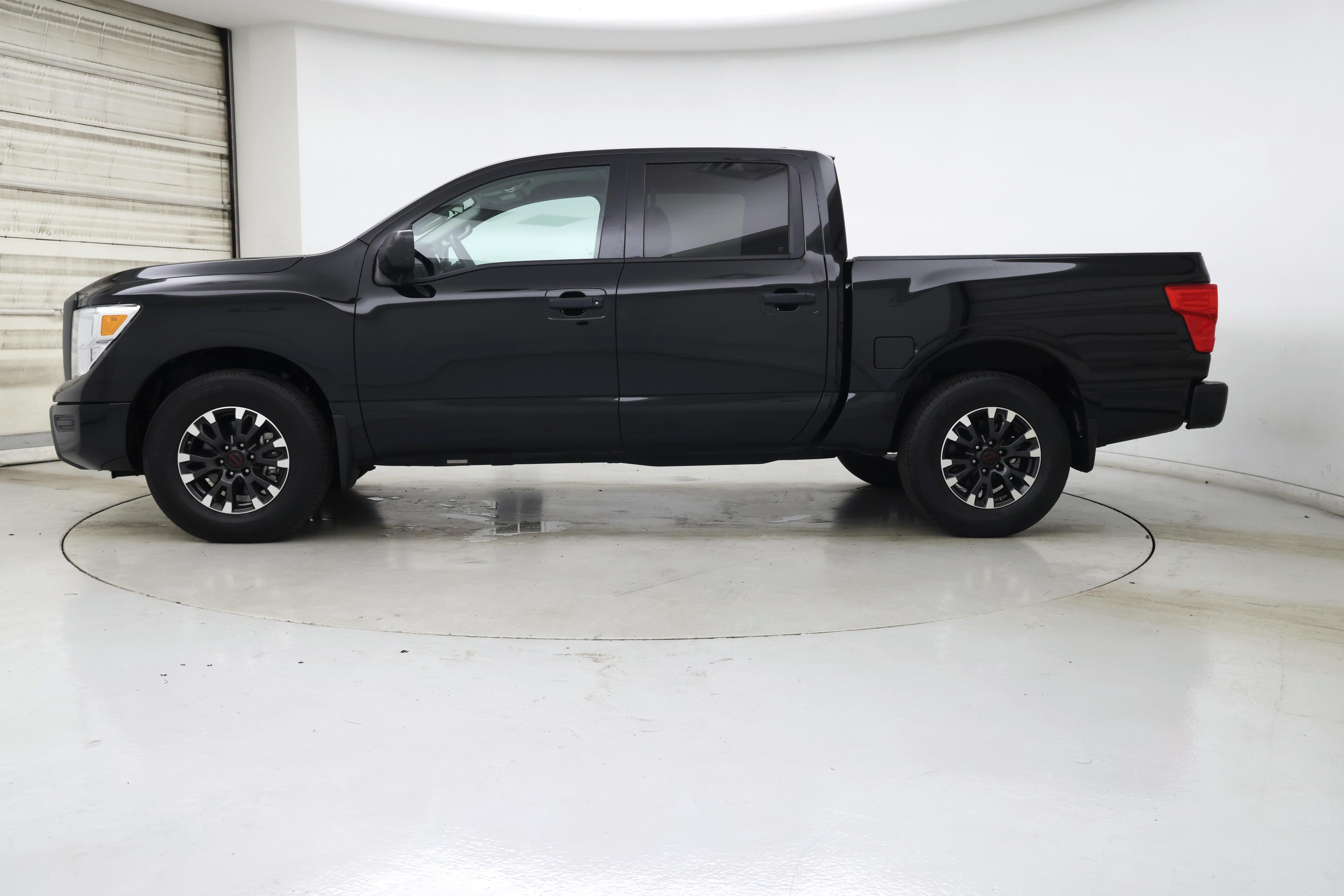 Thumbnail: 2023 Nissan Titan - 3