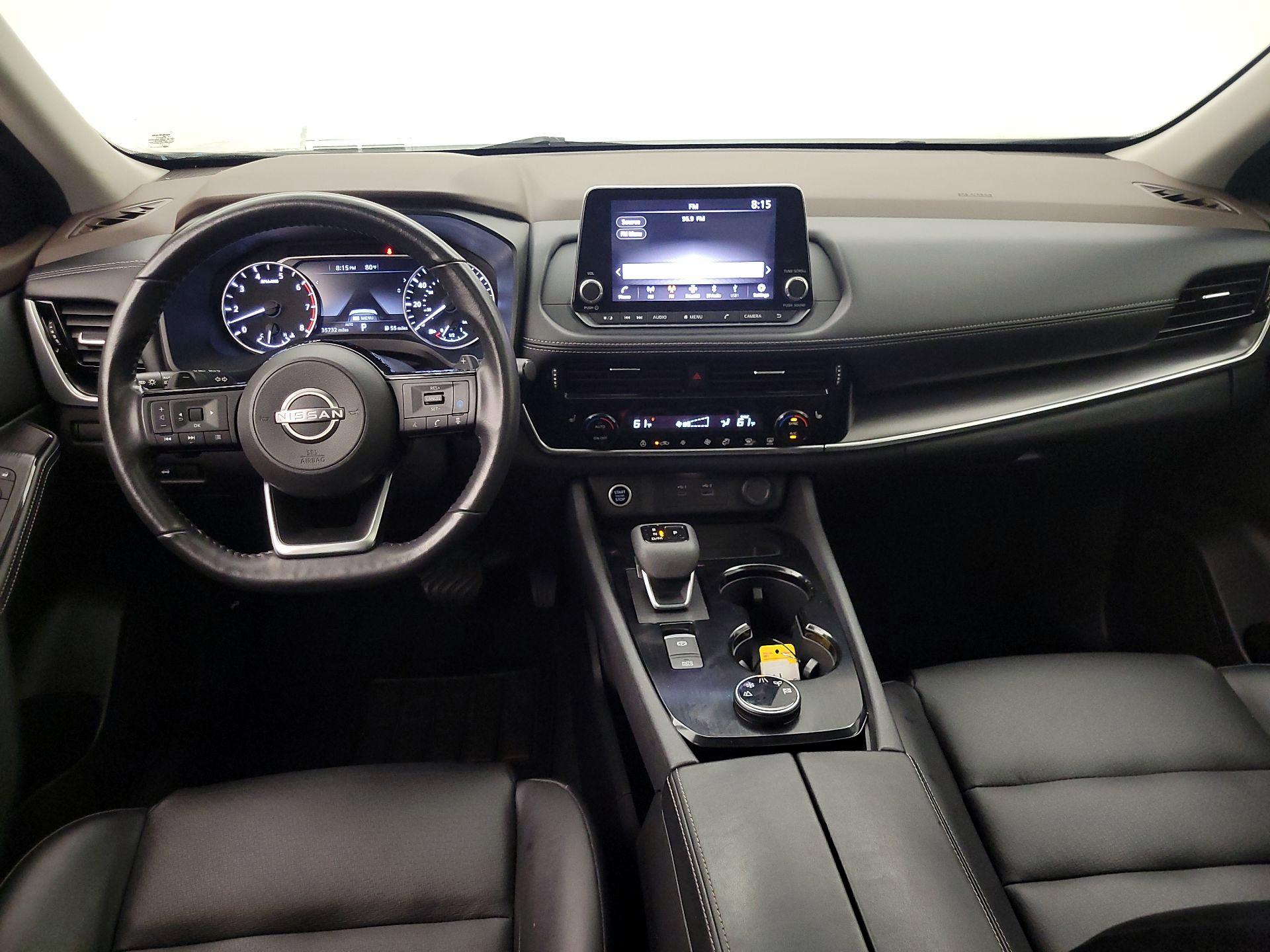 Thumbnail: 2022 Nissan Rogue - 9
