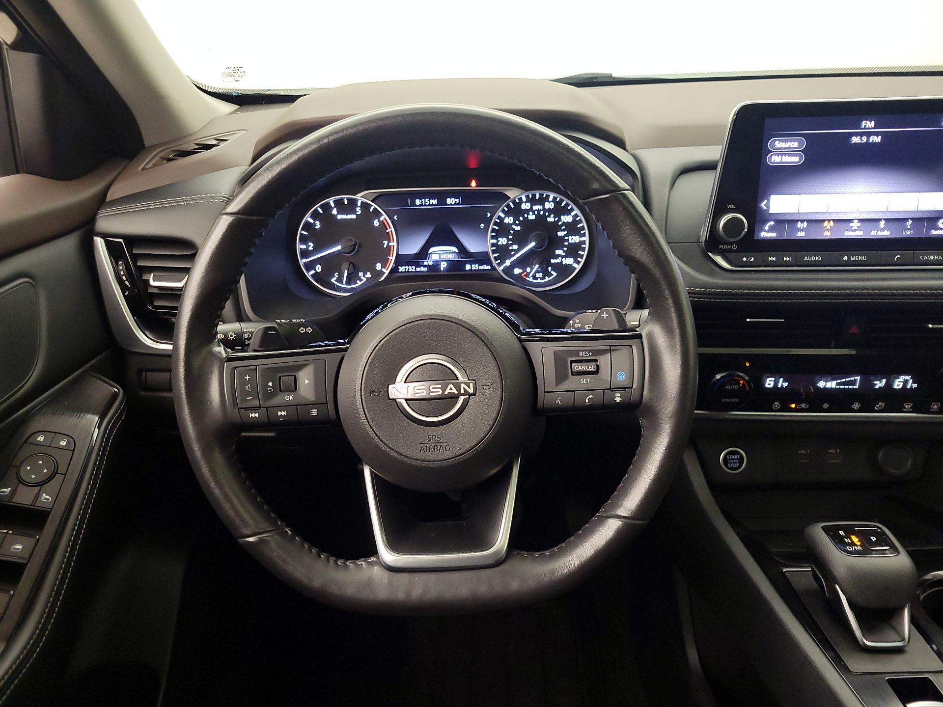 Thumbnail: 2022 Nissan Rogue - 10