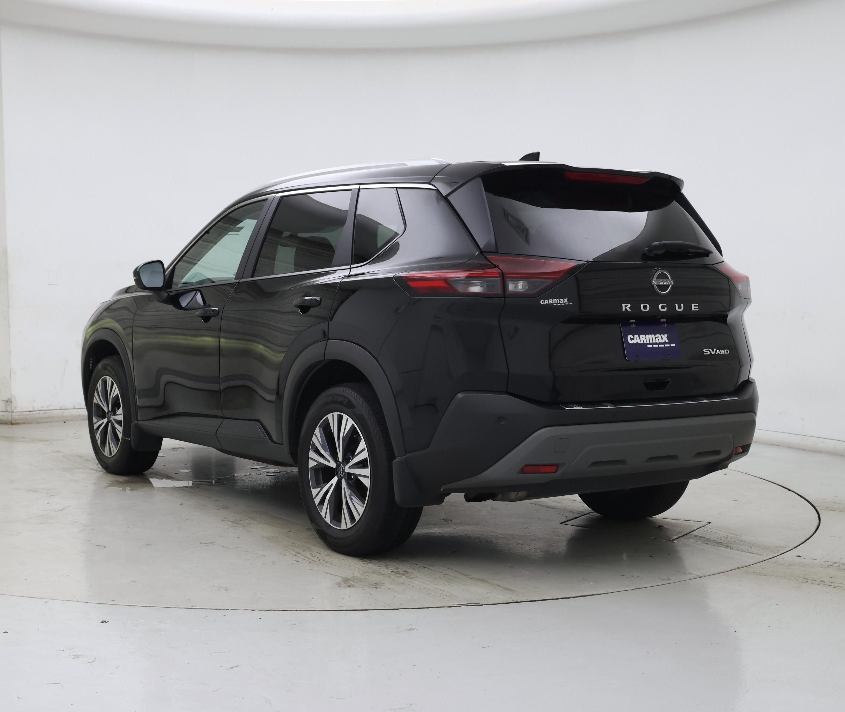 Thumbnail: 2022 Nissan Rogue - 2