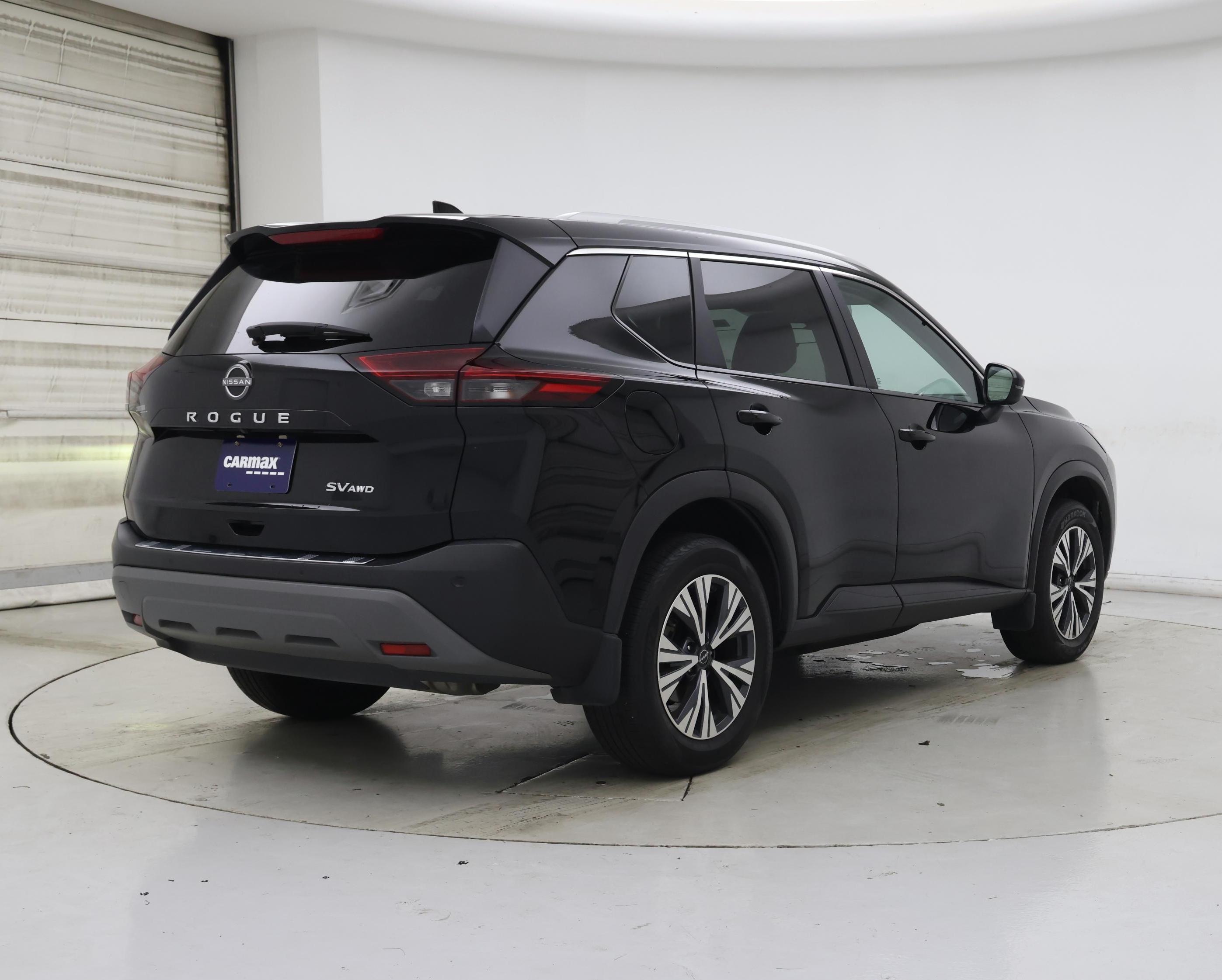 Thumbnail: 2022 Nissan Rogue - 8